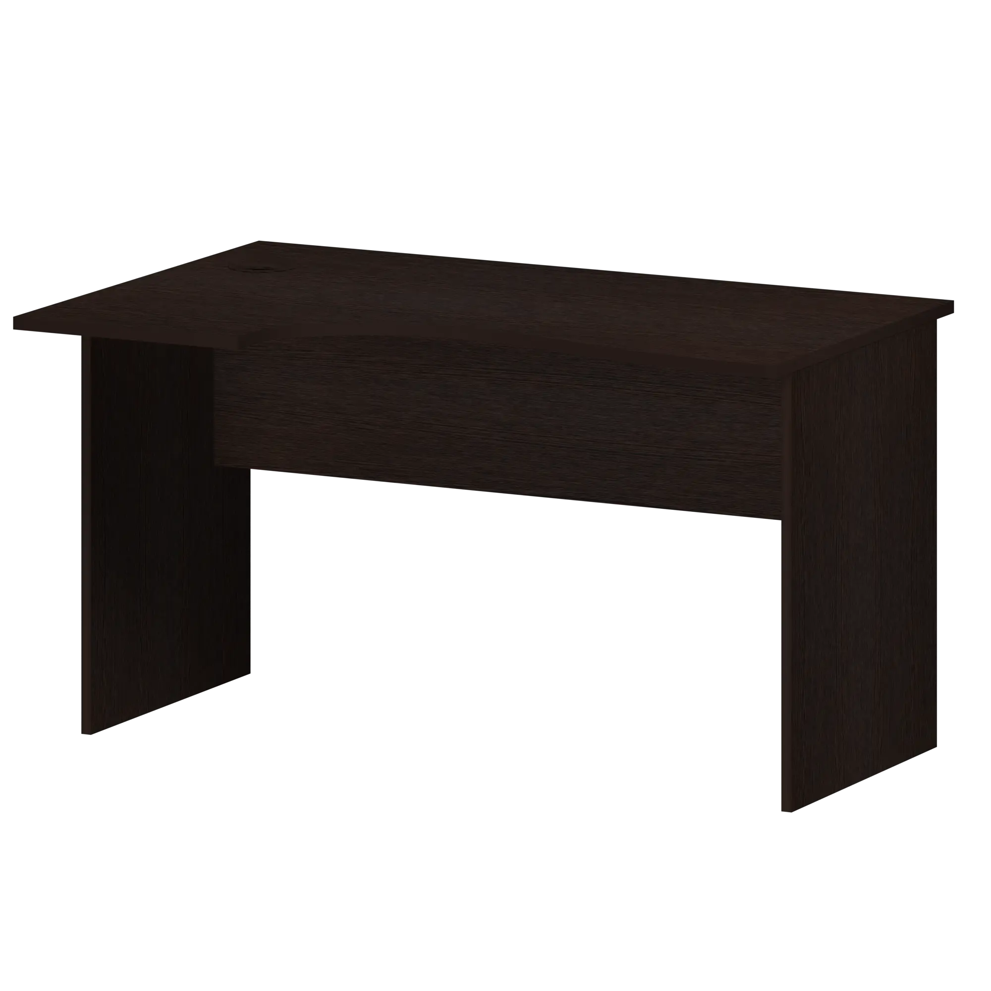 Стол эргономичный левый Арго А-200.ЛВ Дуб венге