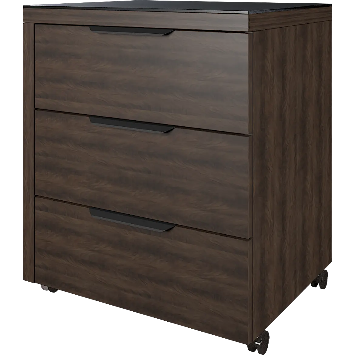 Тумба подкатная Акцент КТ-61.38 Лагос