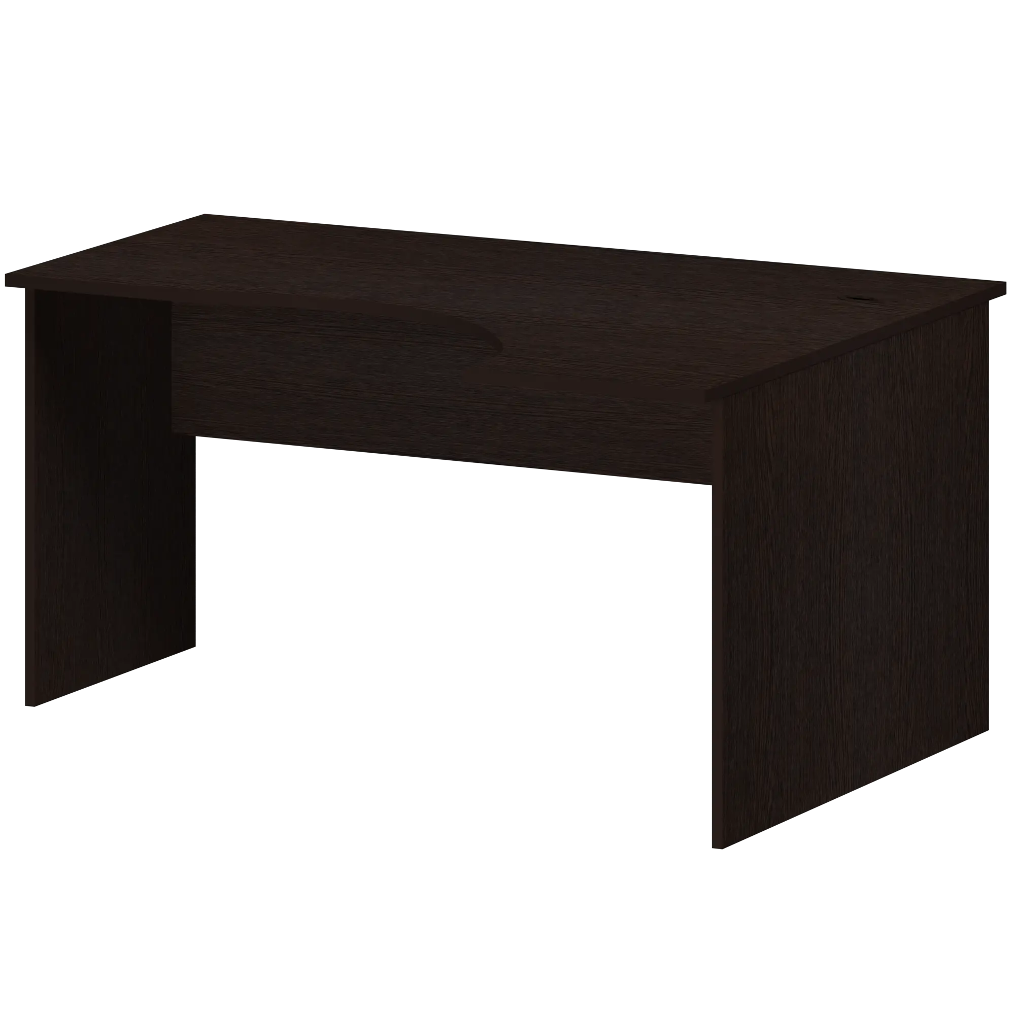 Стол эргономичный правый Арго А-201.ПР Дуб венге