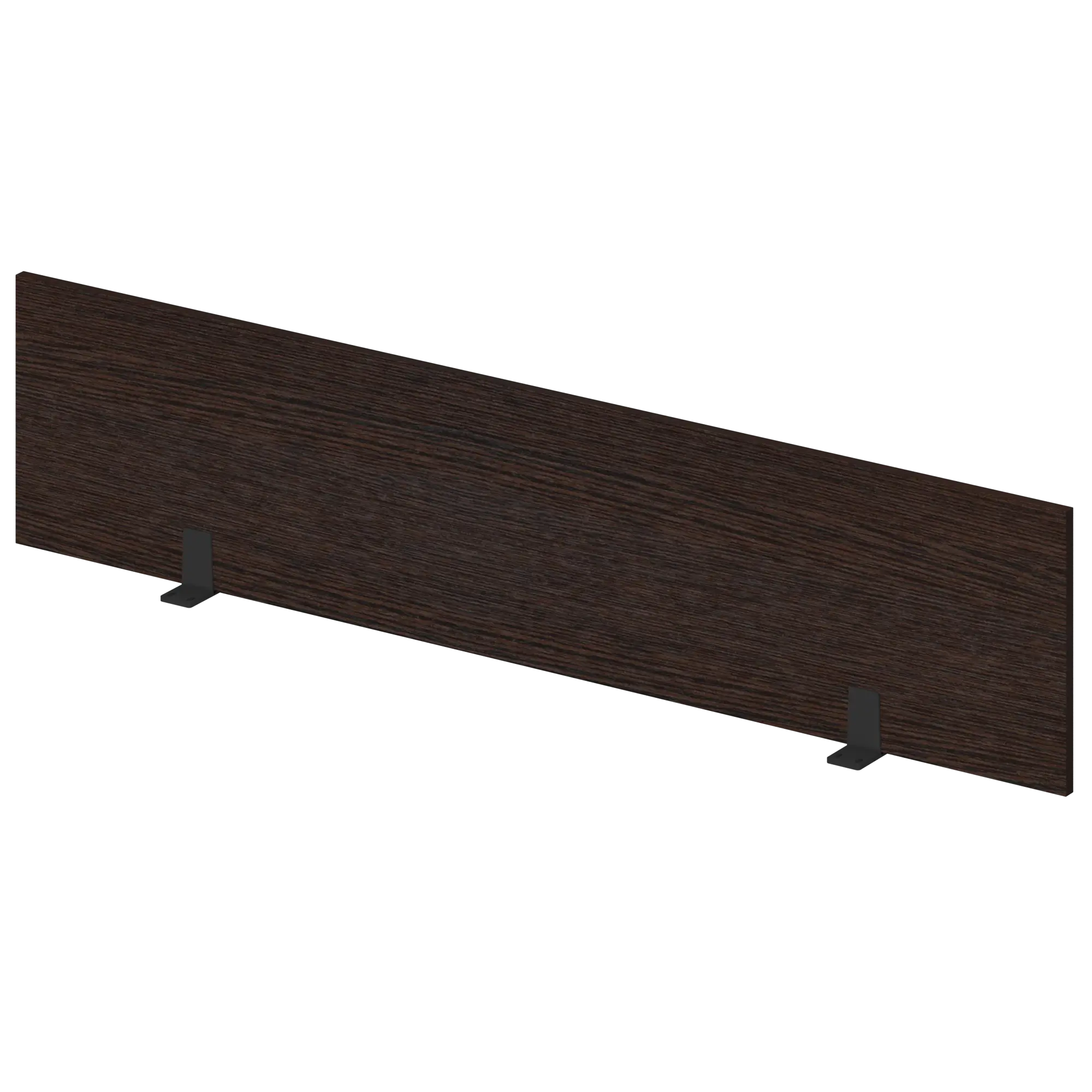 Экран для бенча Арго-М СМЭ18-16 Дуб венге/Антрацит