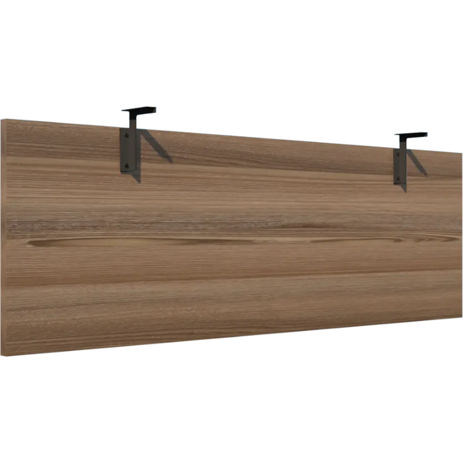 Модести-панель Аргентум-МП СММ25-16 Дуб сафари/Антрацит