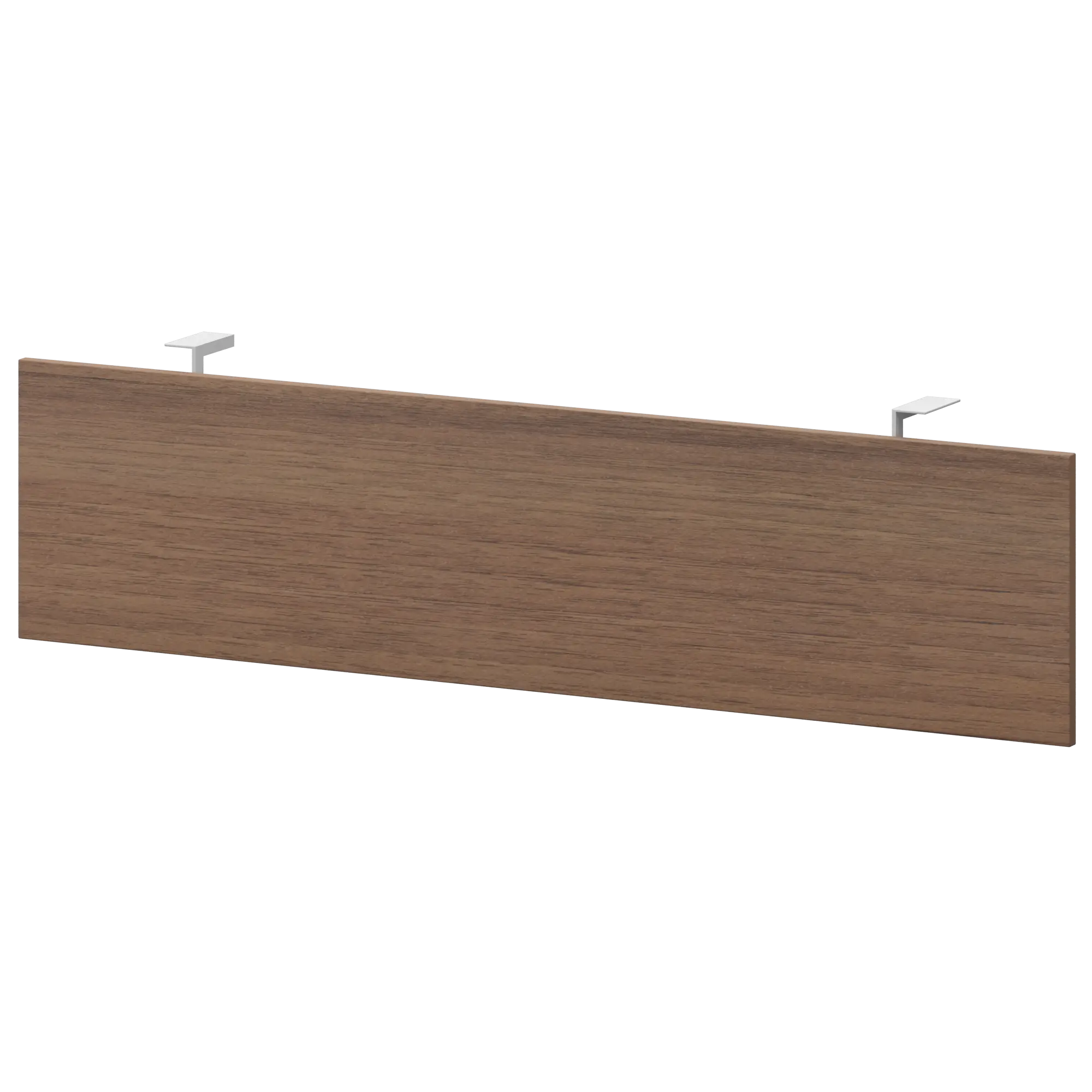 Модести-панель Арго-М АМ-16П Орех/Белый