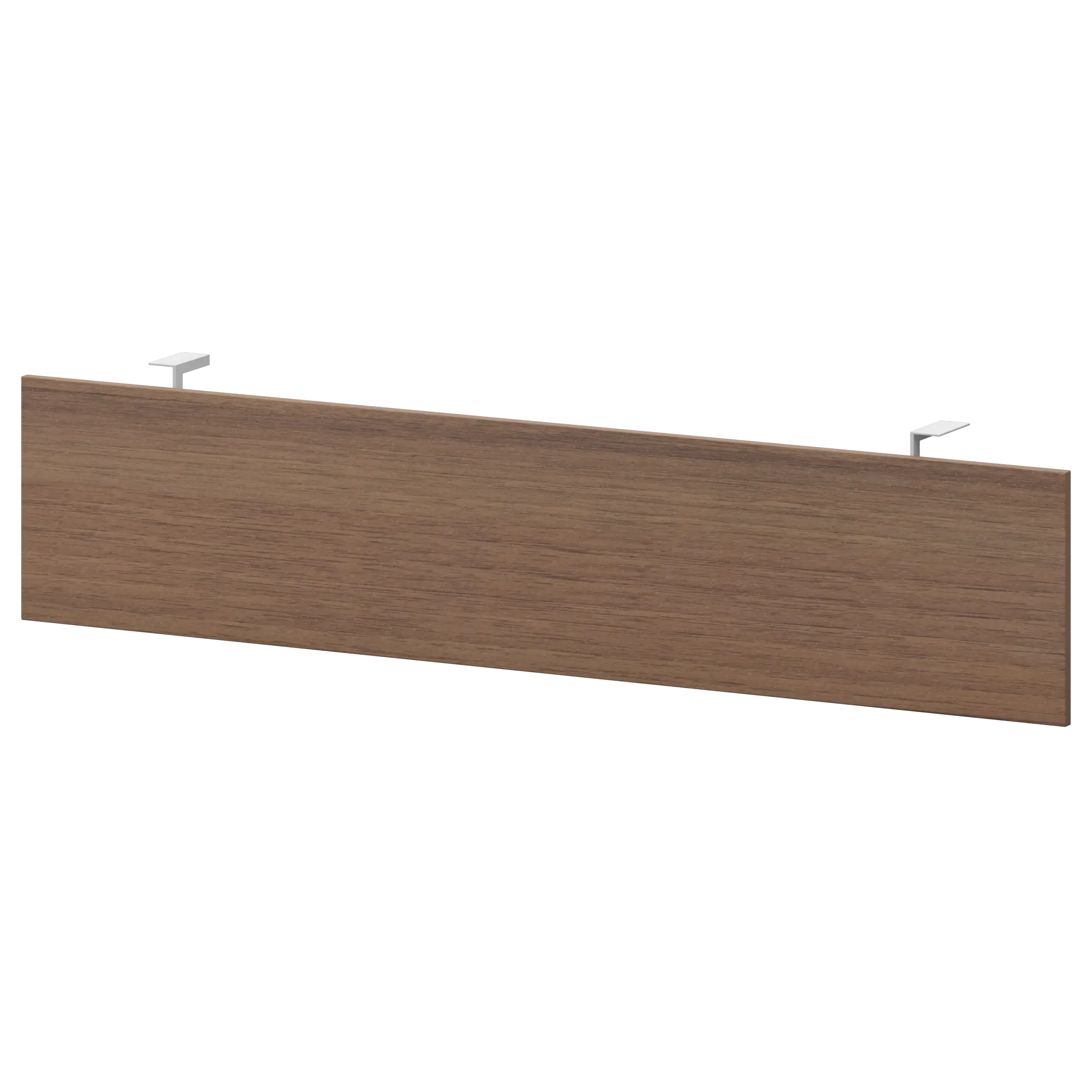 Модести-панель Арго-М АМ-18П Орех/Белый