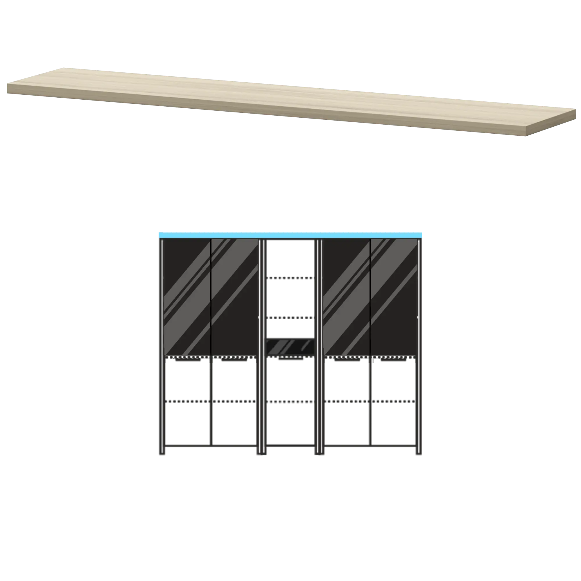 Топ Акцент КТ-75.38 Кронберг