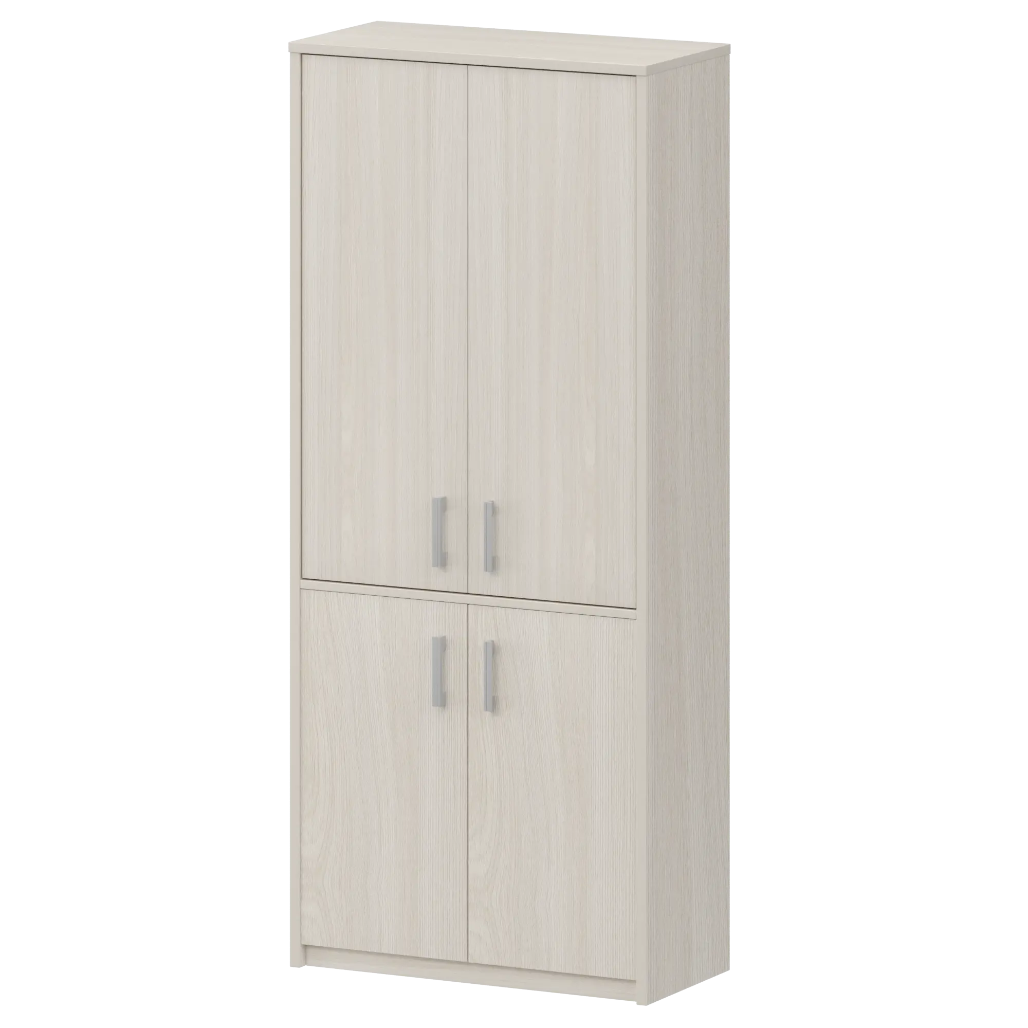 Шкаф комбинированный закрытый Арго А-310/А-610 Ясень шимо