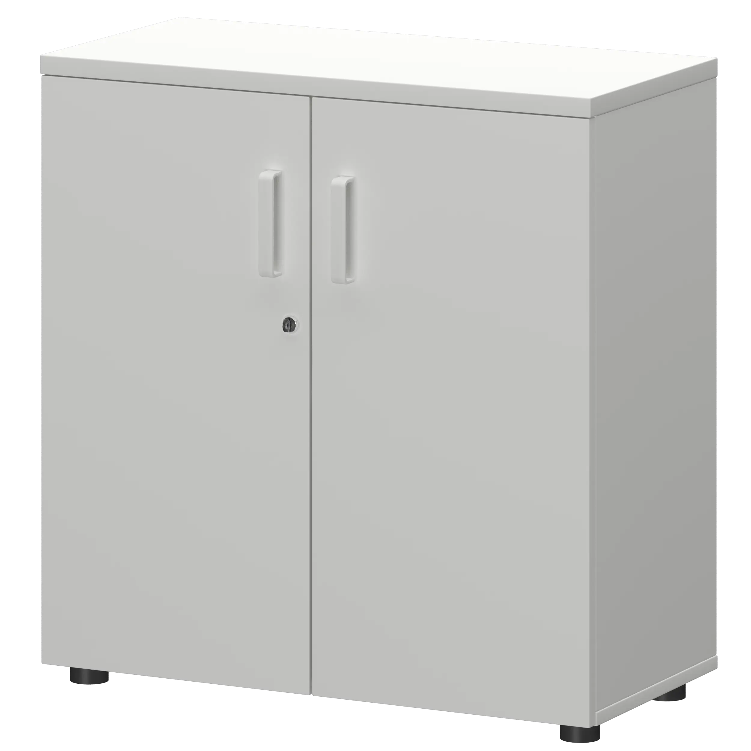 Шкаф Смарт СМШ-28Д Белый