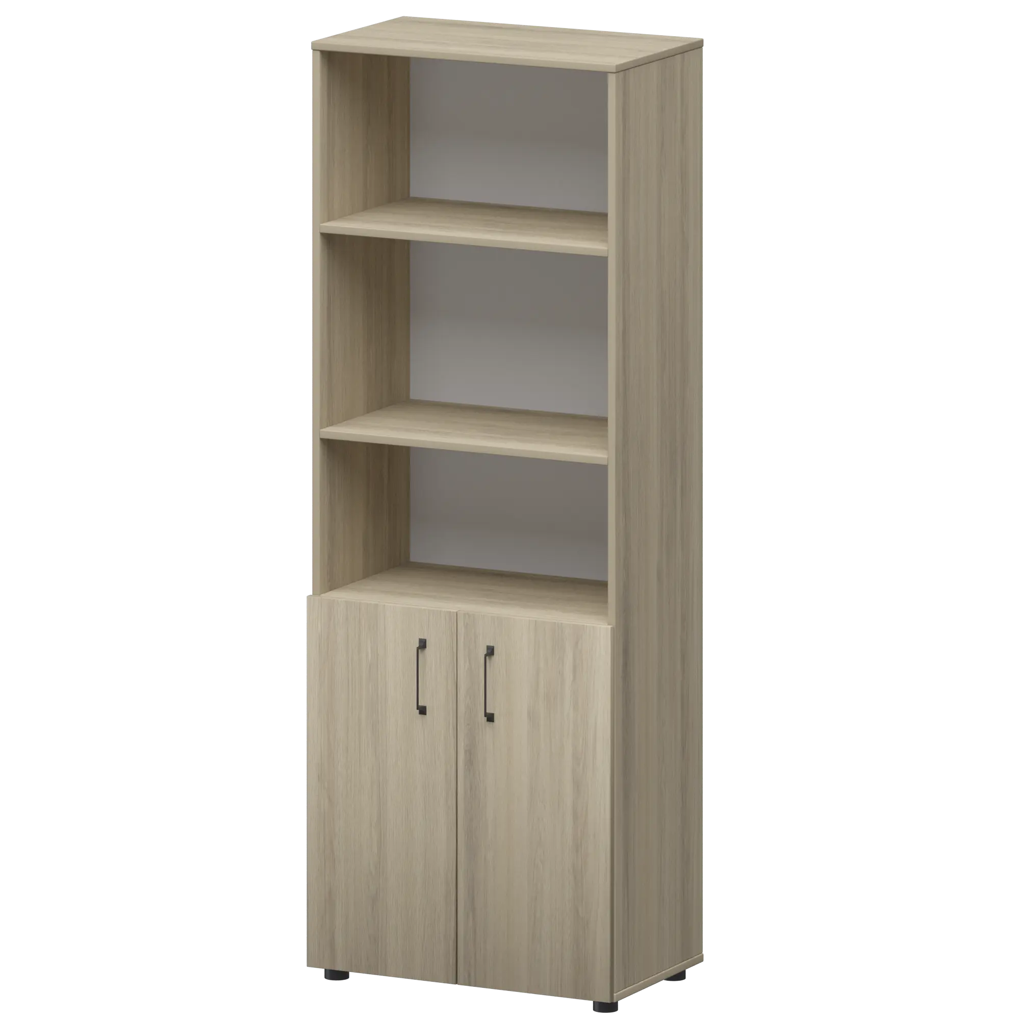 Стеллаж комбинированный Приоритет К-934,К-942,КФ-942 Кронберг