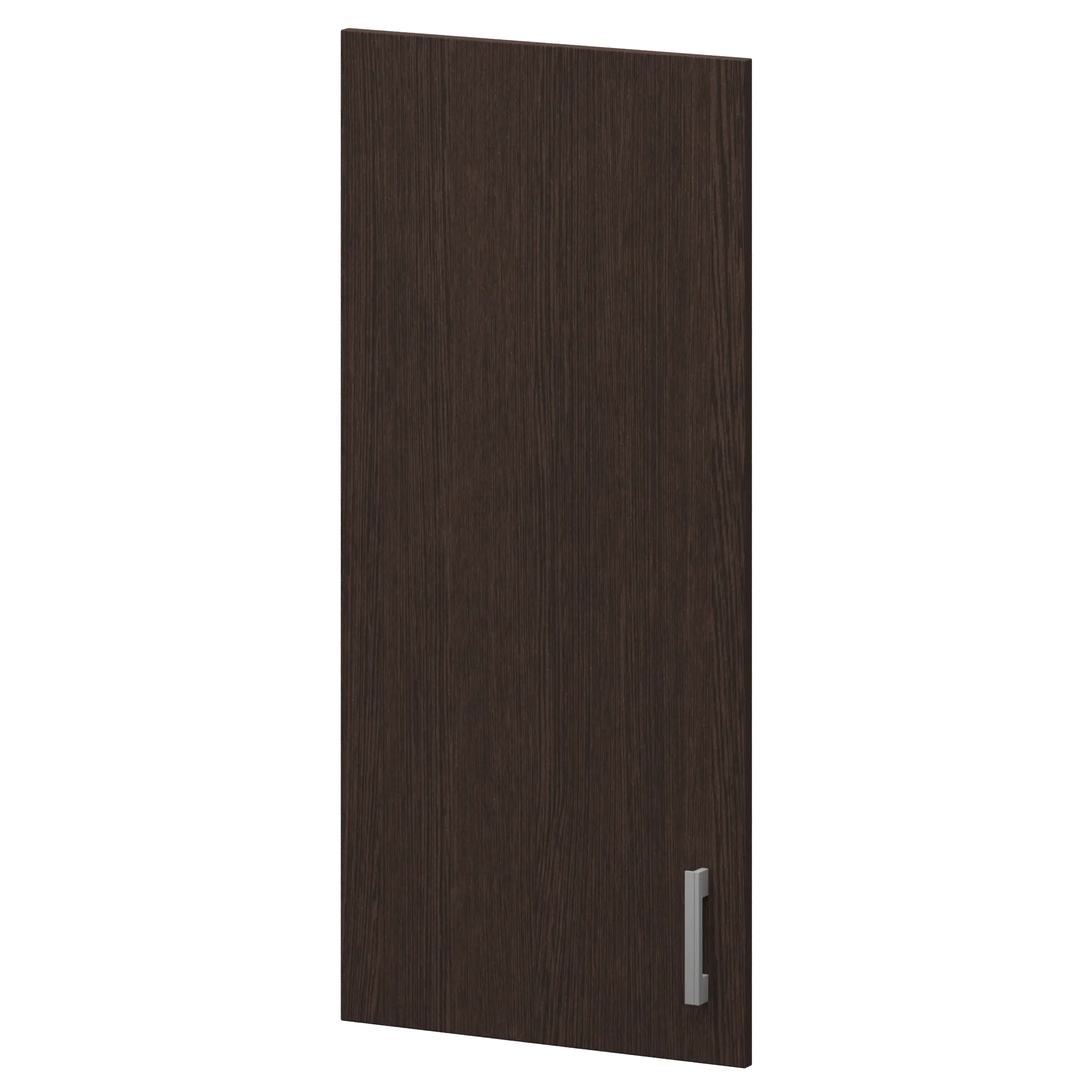 Дверь для узкого стеллажа Арго А-621.Ф Дуб венге