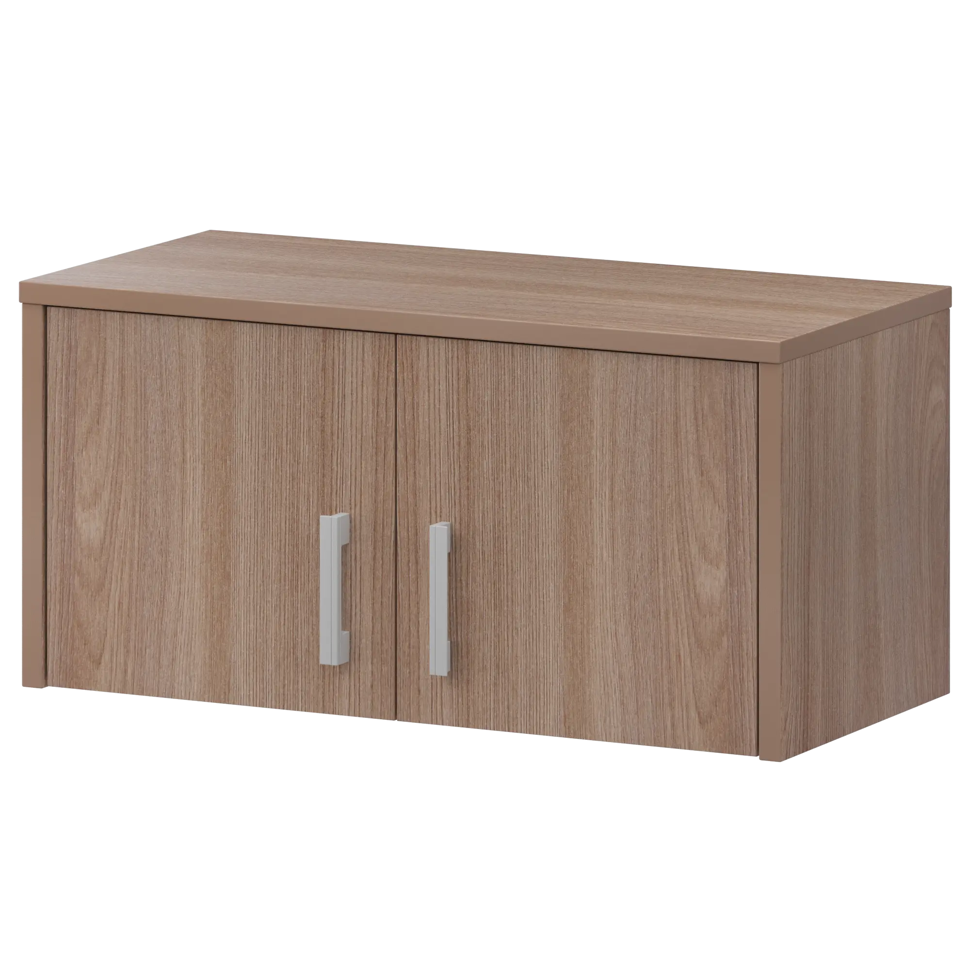 Антресоль закрытая Арго А-311/А-603 Темный шимо