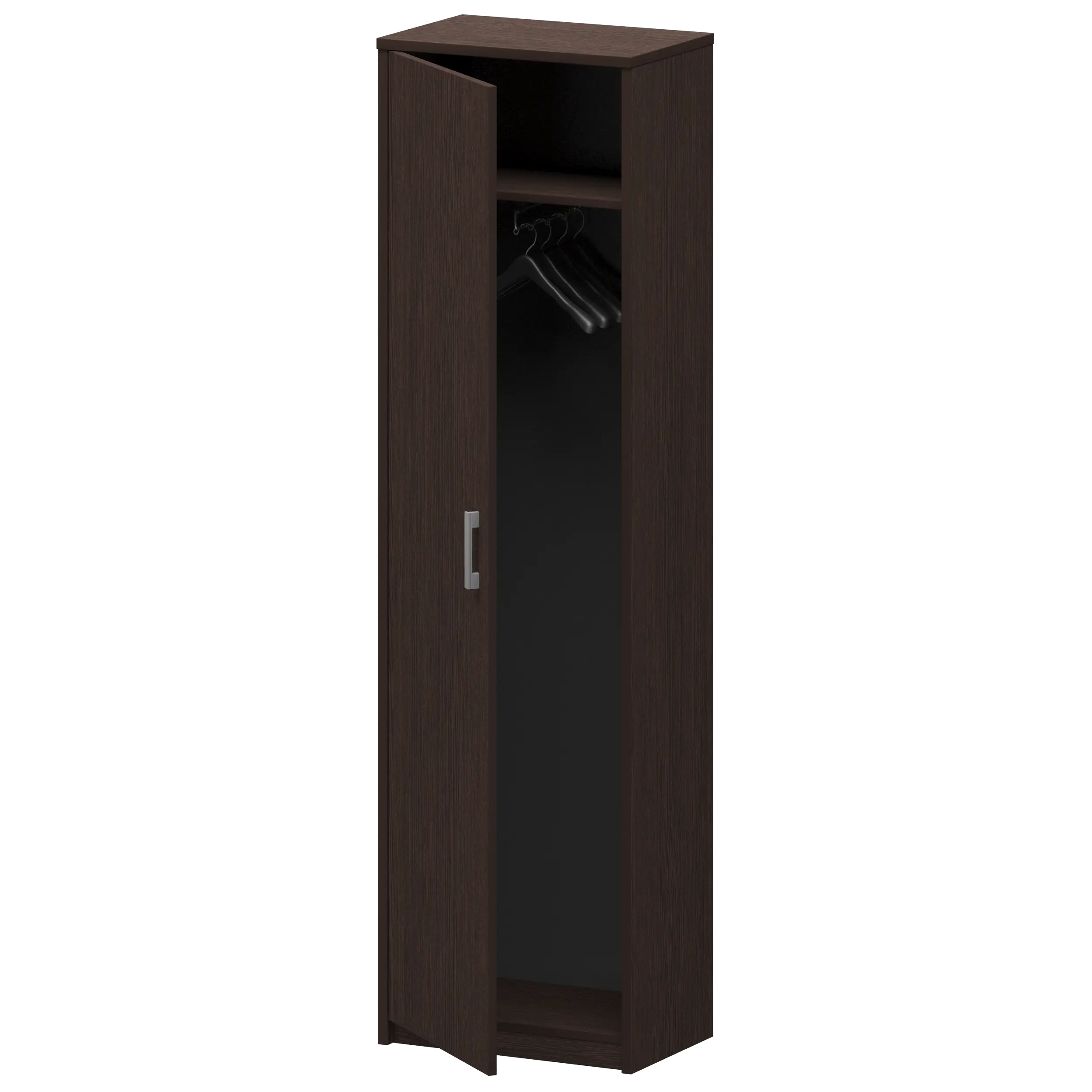 Шкаф для одежды Арго А-308 Дуб венге