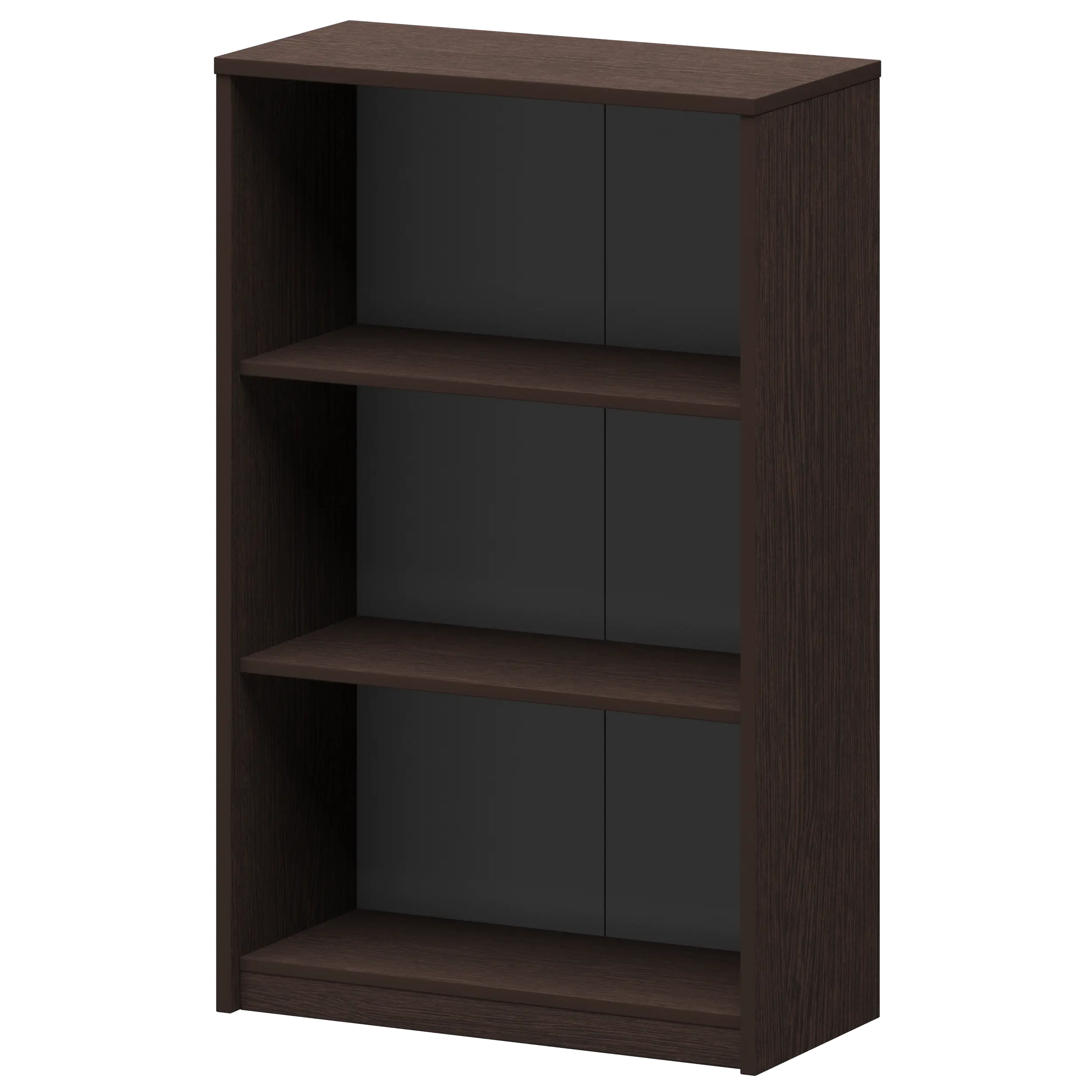 Стеллаж открытый Арго А-304 Дуб венге