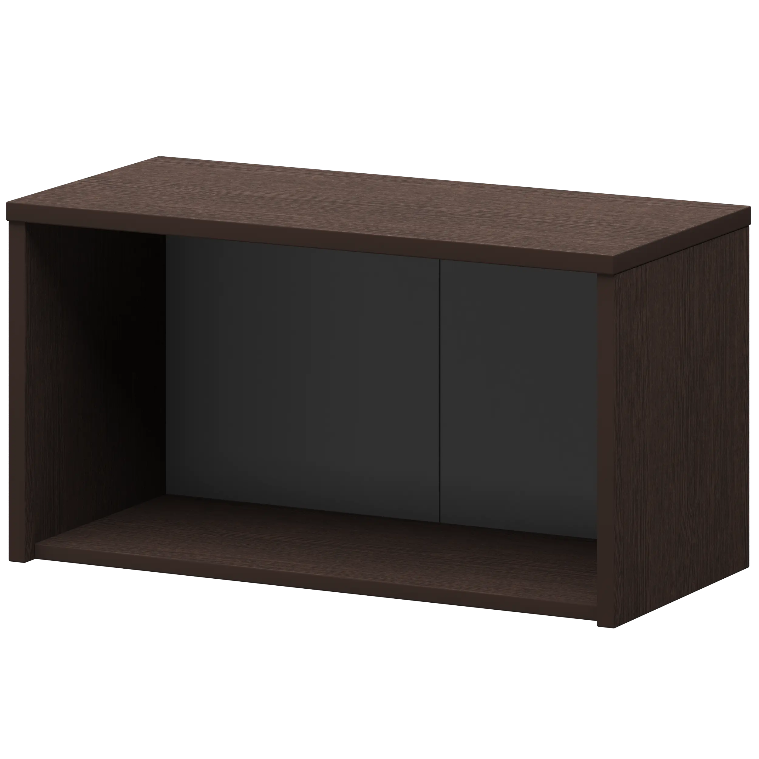 Антресоль Арго А-311 Дуб венге