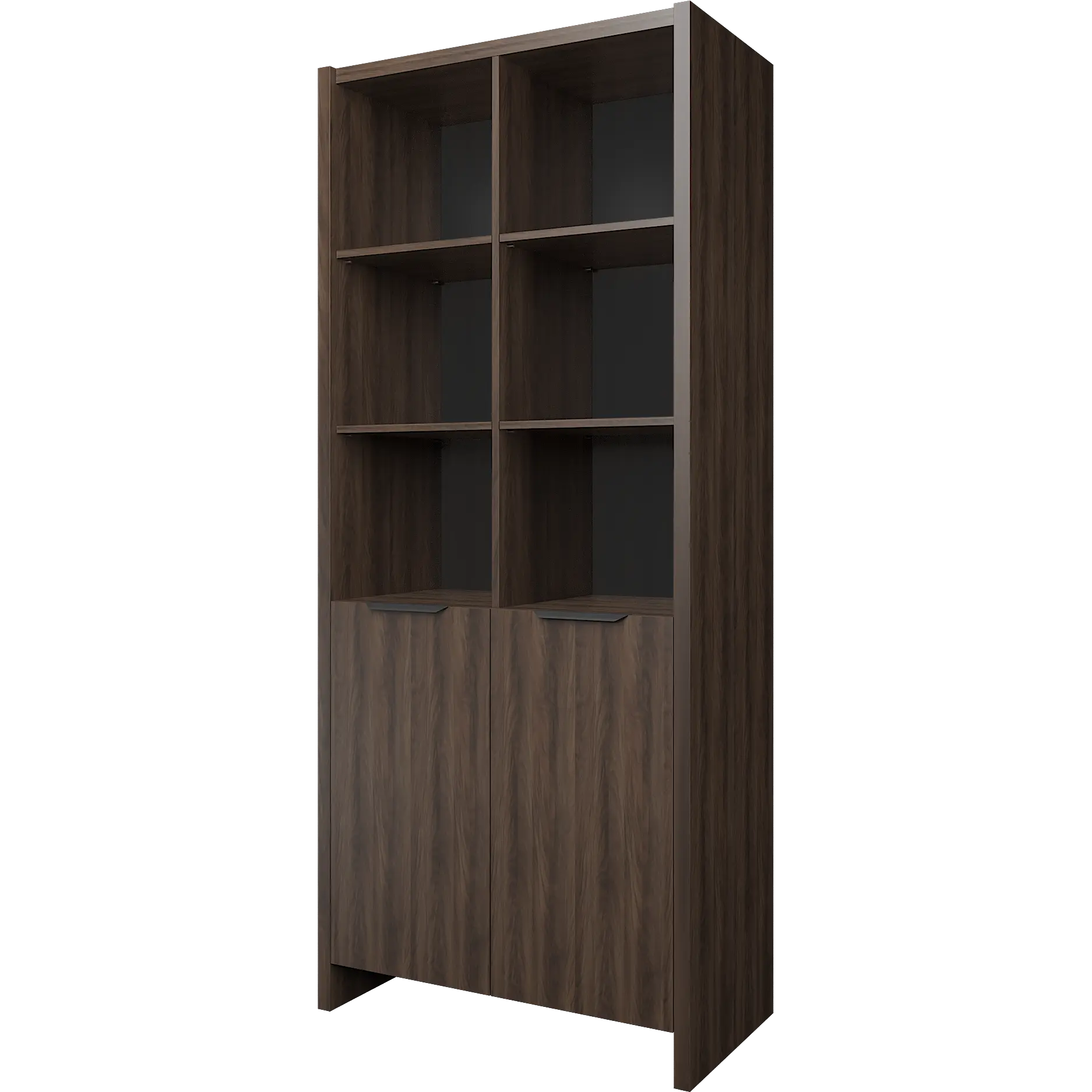 Стеллаж комбинированный Акцент КТ-42.38 Лагос