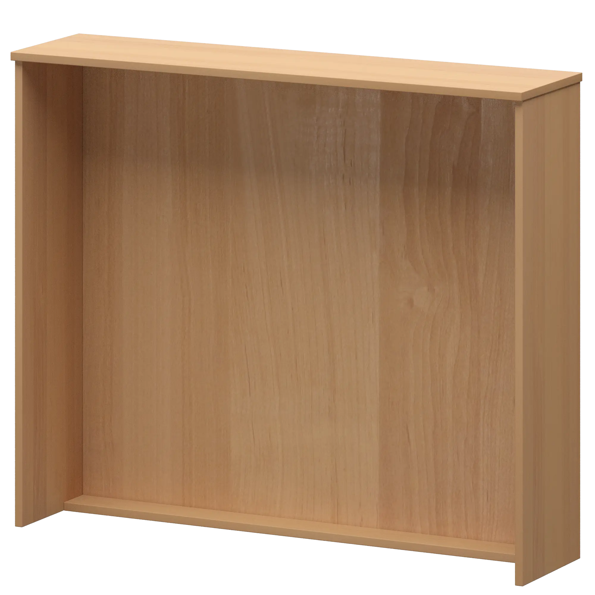 Стойка прямоугольная Ресепшн А-553 Ольха