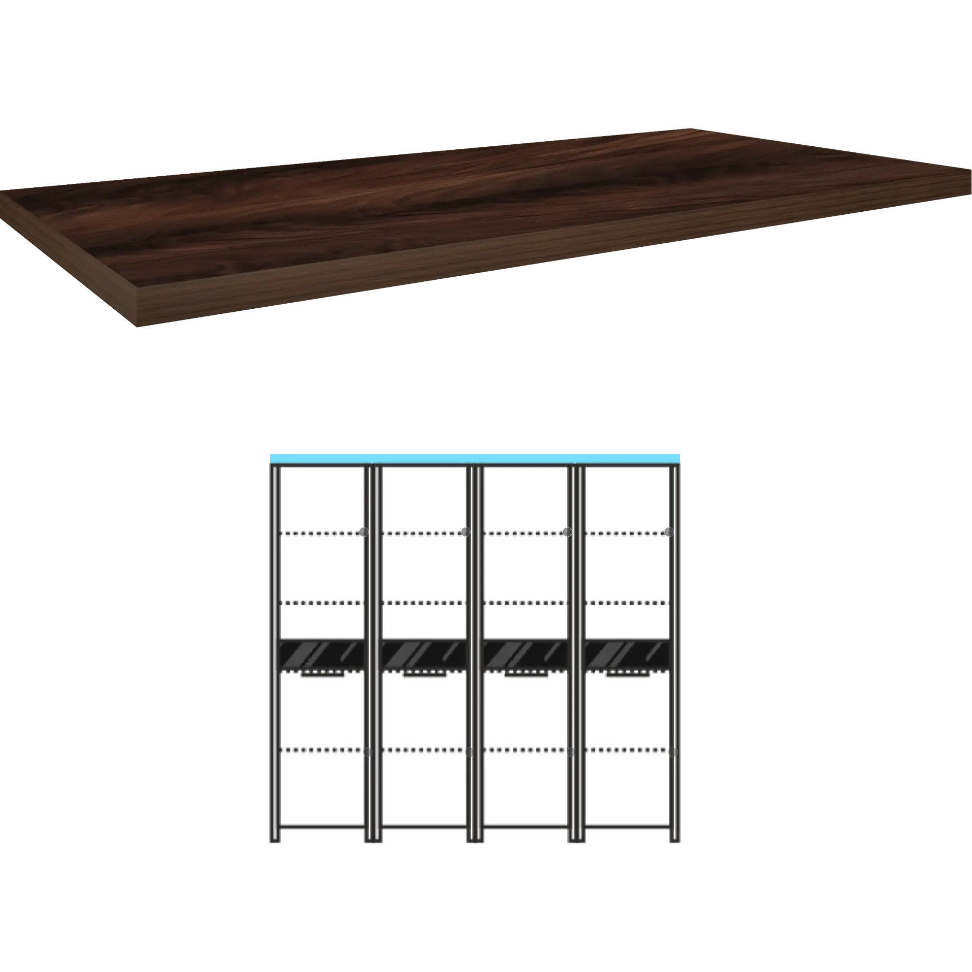 Топ Акцент КТ-72.38 Лагос