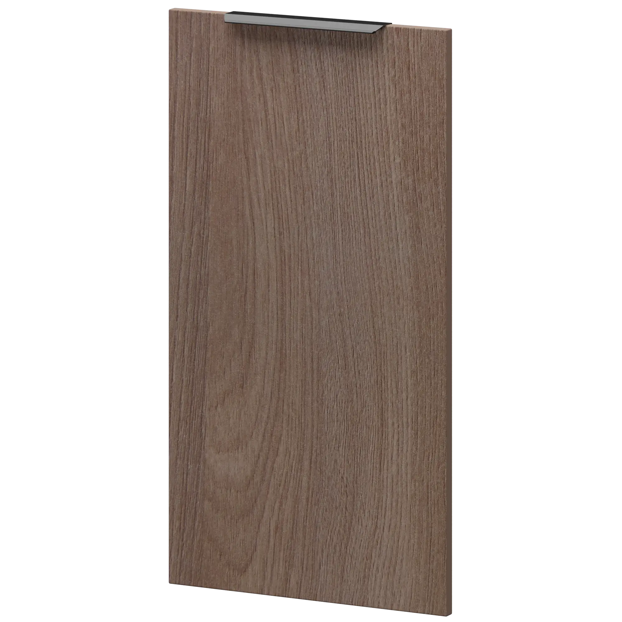 Дверь универсальная Акцент КТ-50.18.Ф Темный шимо