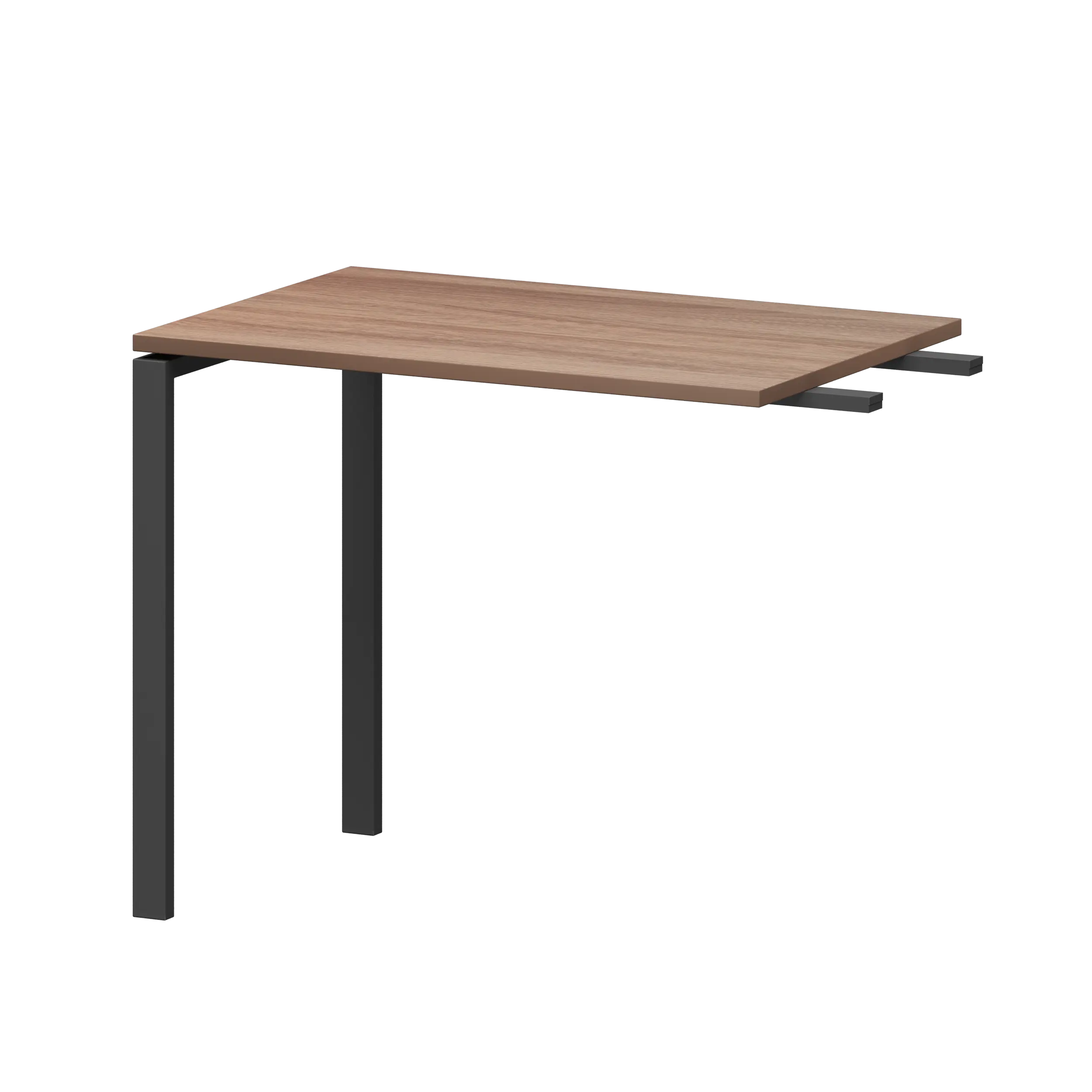 Бриф-приставка на металлокаркасе Арго-М АМ-090.60 Темный шимо/Антрацит