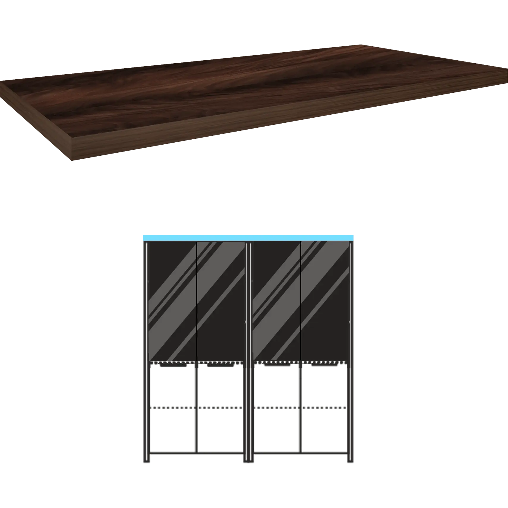 Топ Акцент КТ-74.38 Лагос