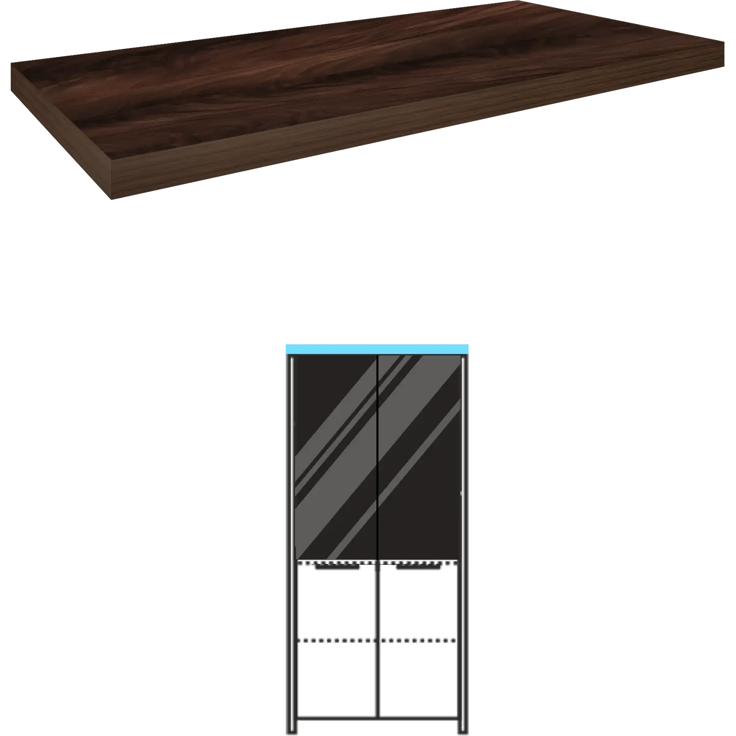 Топ Акцент КТ-73.38 Лагос