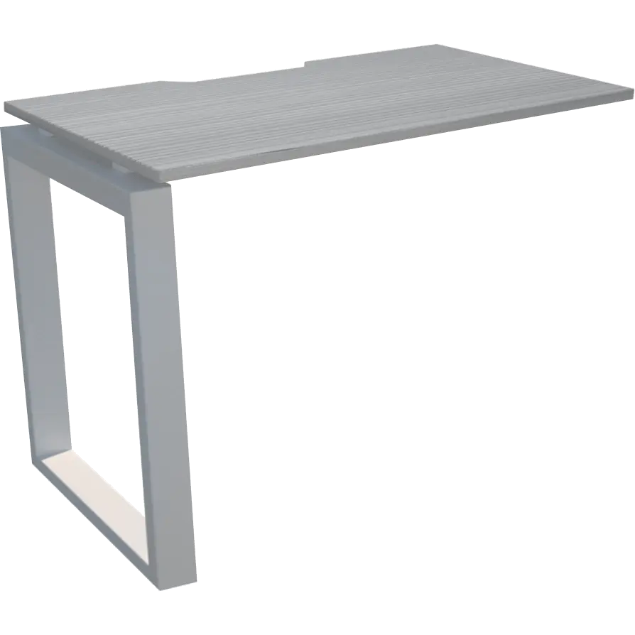 Модуль линейный на металлокаркасе Аргентум-МП НТМП.О-180Э Лиственница/Белый