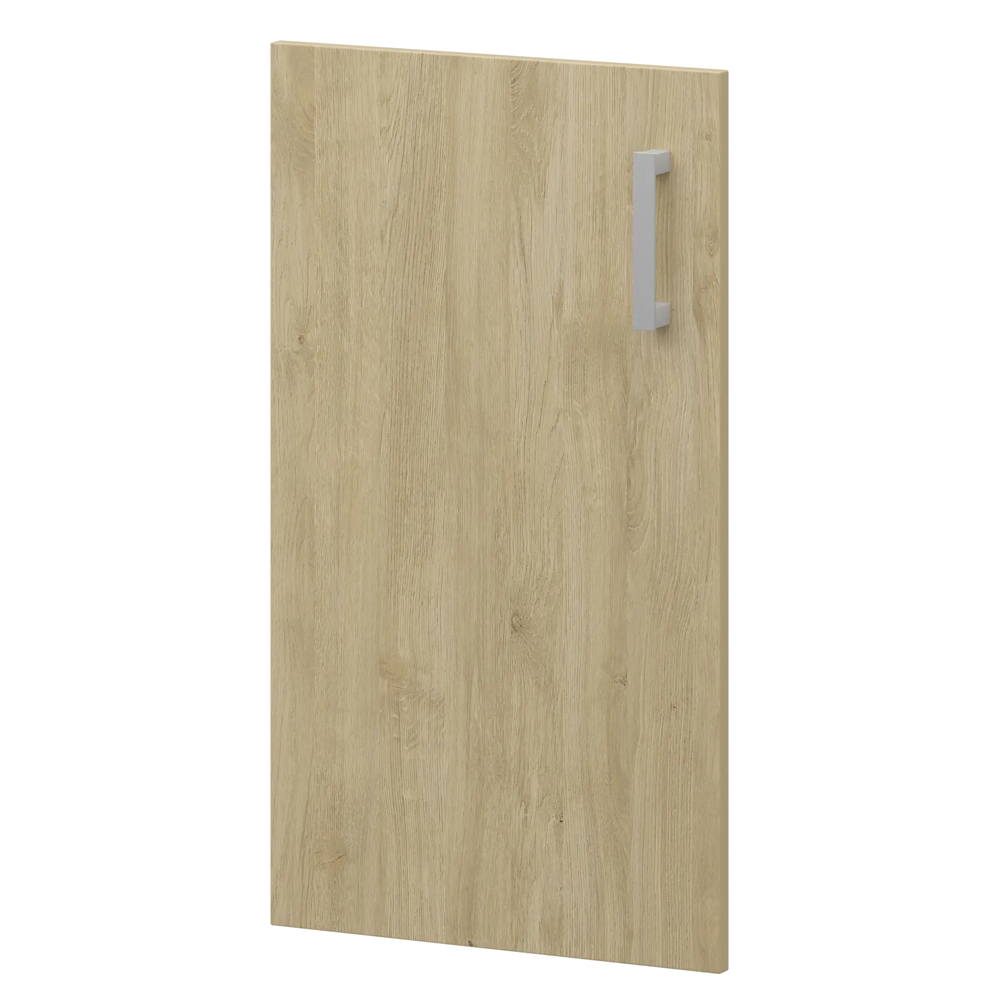 Дверь из ЛДСП к узким стеллажам Аргентум НТ-600.Ф Баттл Рок