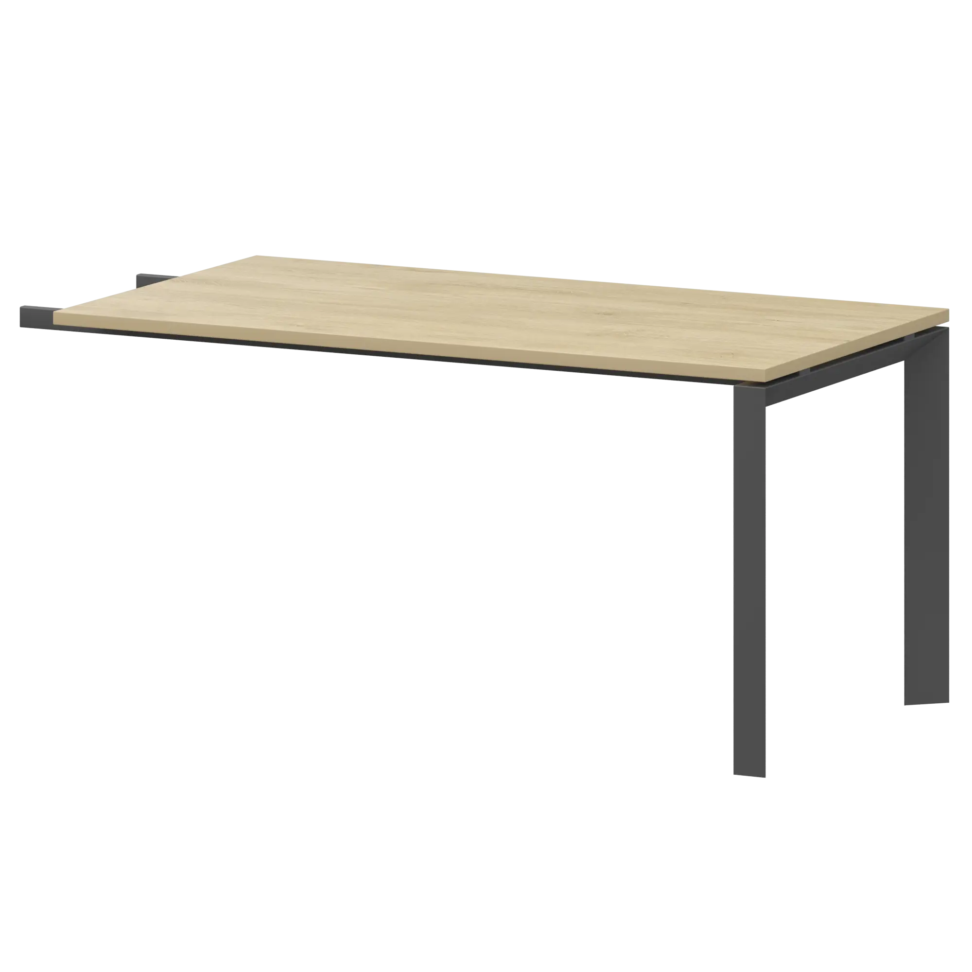 Бриф-приставка на металлокаркасе Аргентум-МП НТМПБ-П-735 Баттл Рок/Антрацит