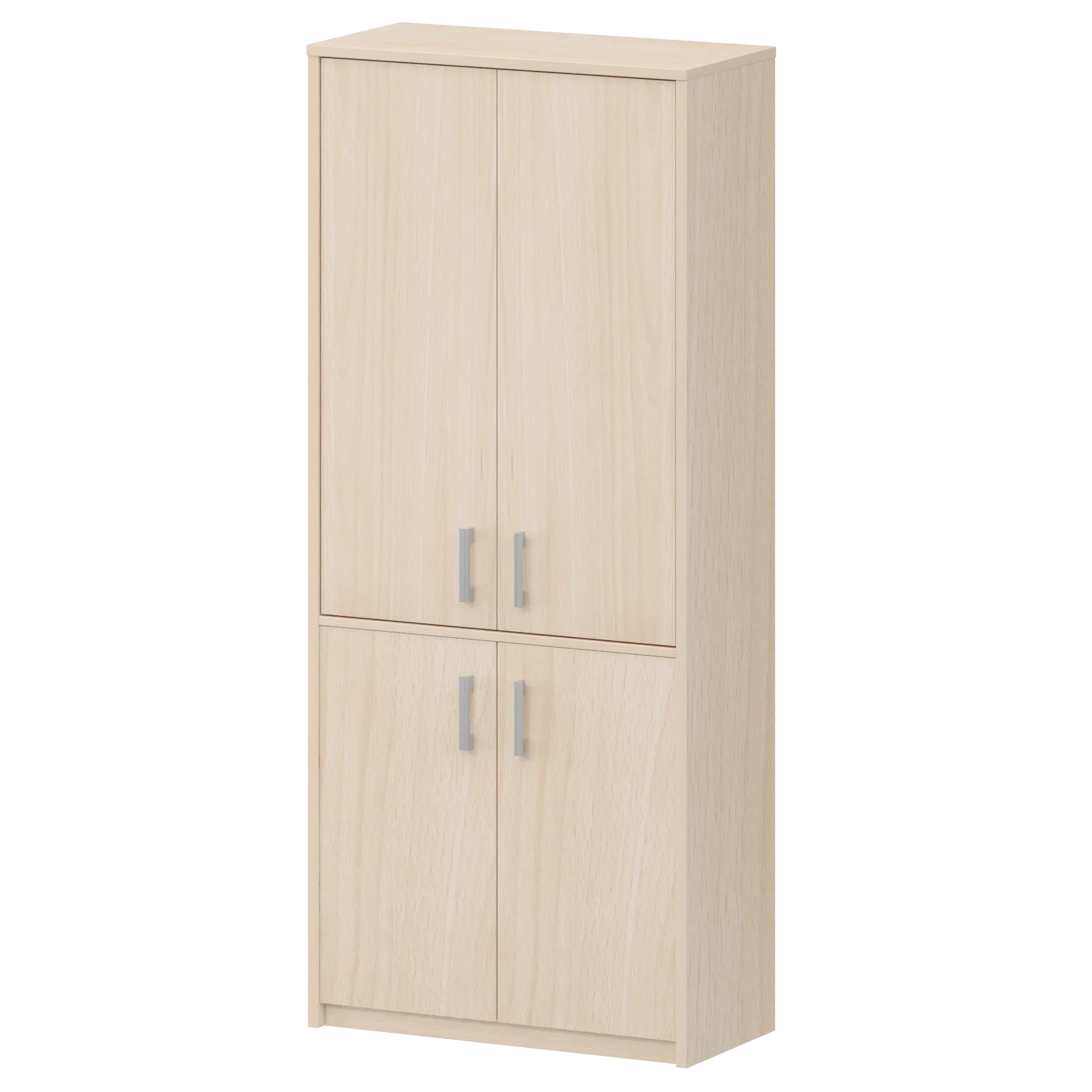 Шкаф комбинированный закрытый Арго А-310/А-610 Бук