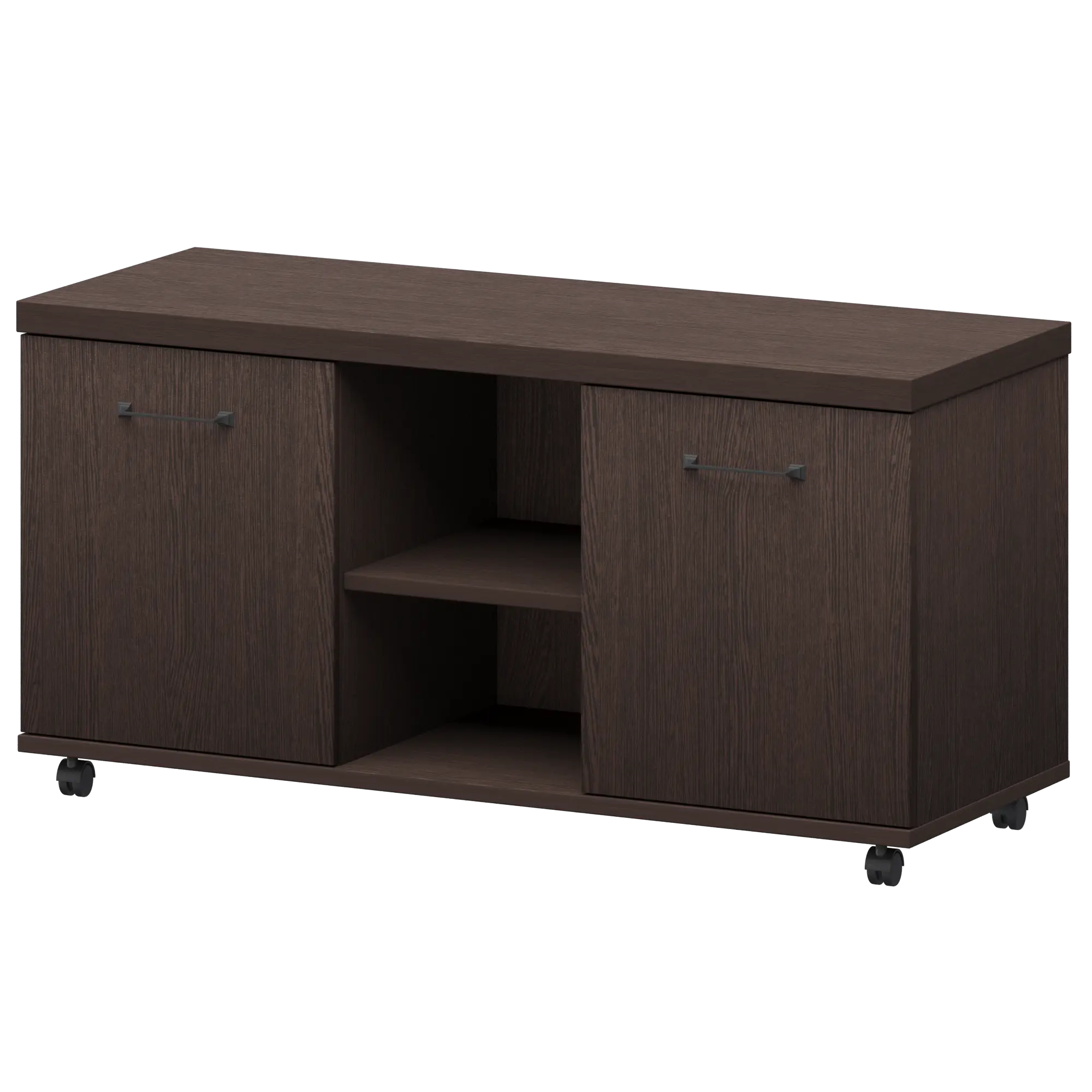 Греденция Приоритет К-970 Дуб венге