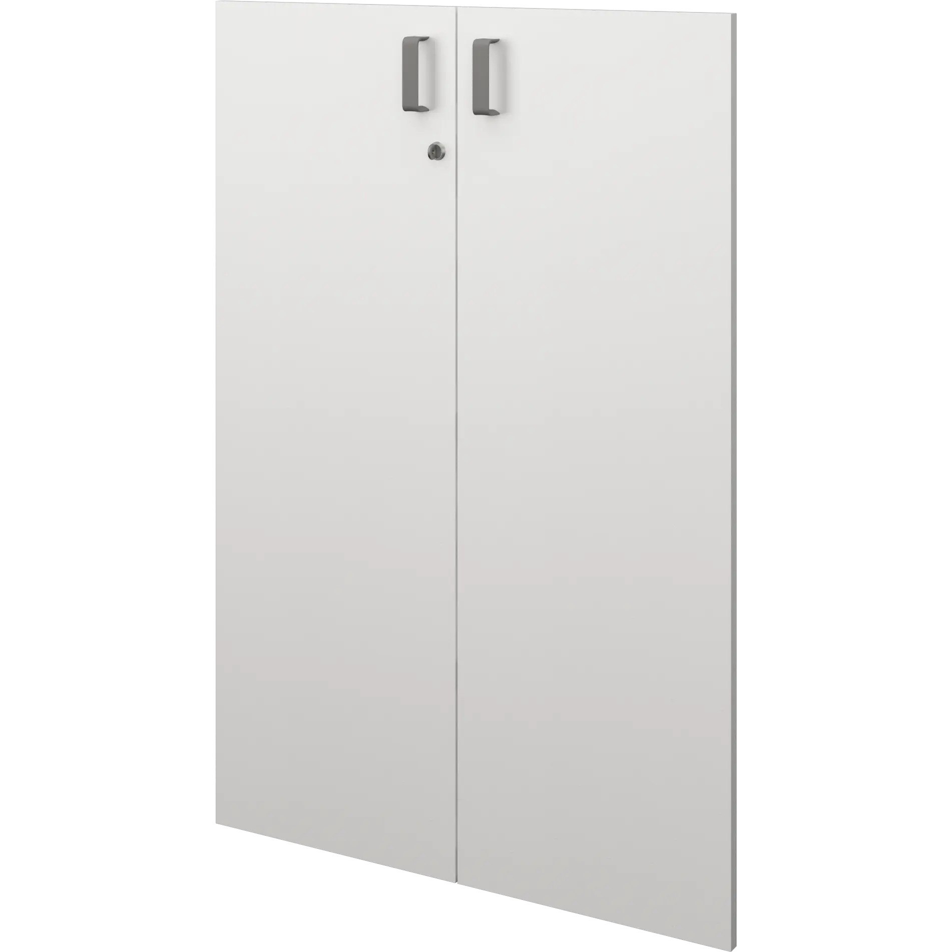 Дверь Смарт СМД-38.Ф Белый