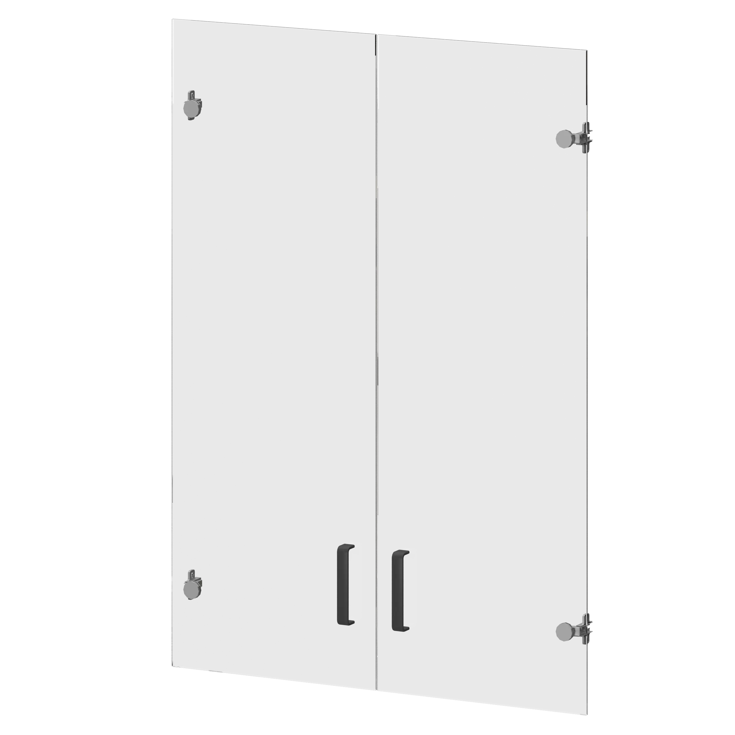 Дверь стеклянная Смарт СМД-58.С.Ф Прозрачный