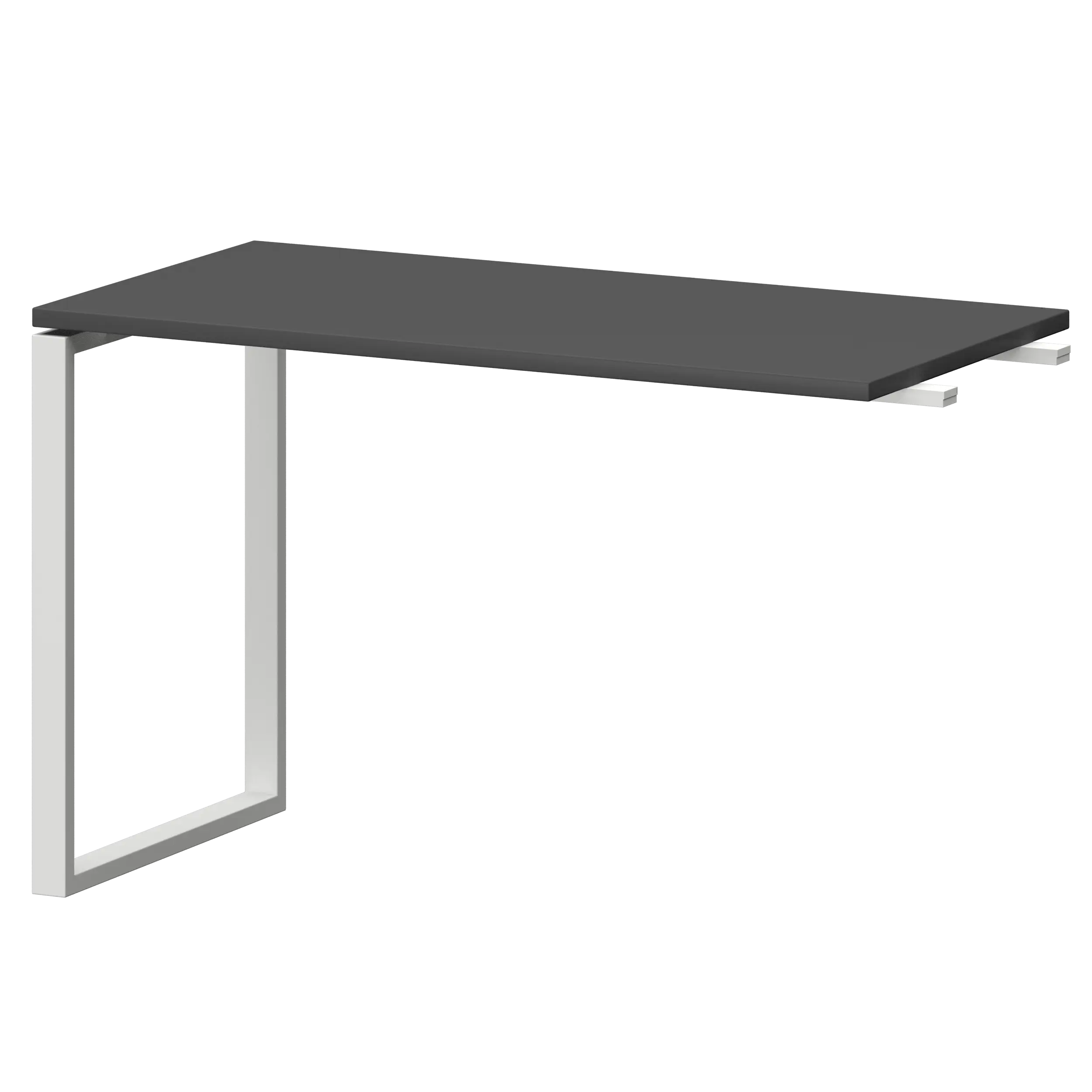 Бриф-приставка Смарт СМБ25-О-12.Пр25 Графит/Белый