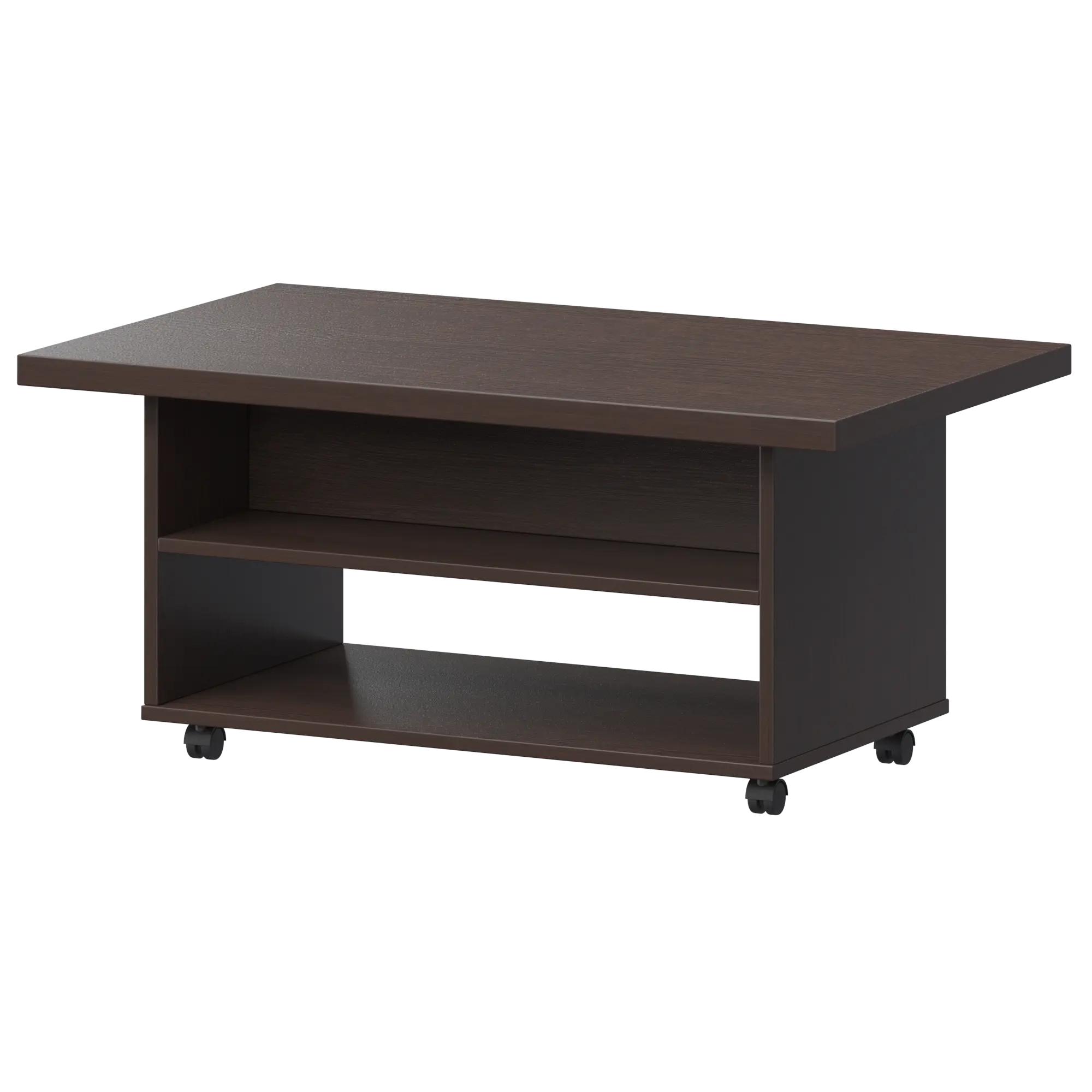 Стол журнальный Приоритет К-963 Дуб венге