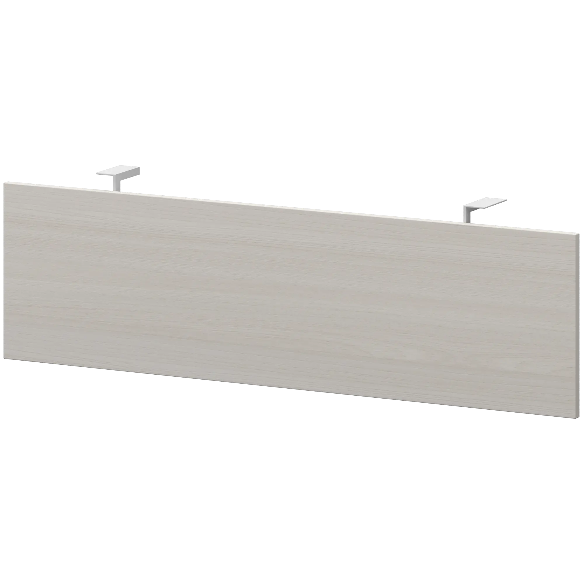 Модести-панель Арго-М АМ-14П Ясень шимо/Белый