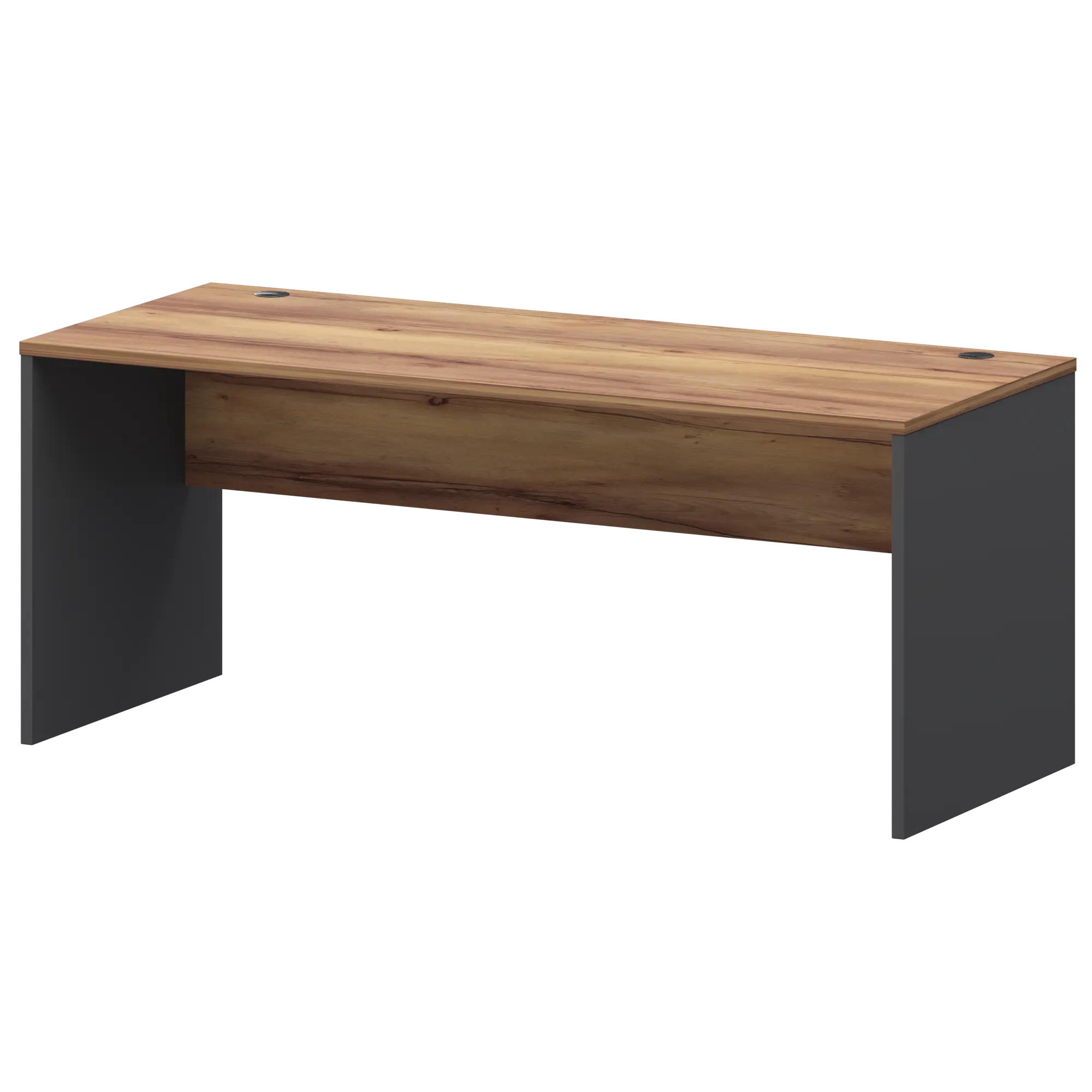 Стол Тип1 Смарт СМСР25-18.60 Графит/Таксония