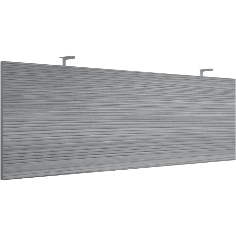 Модести-панель Аргентум-МП СММ25-18 Лиственница/Белый