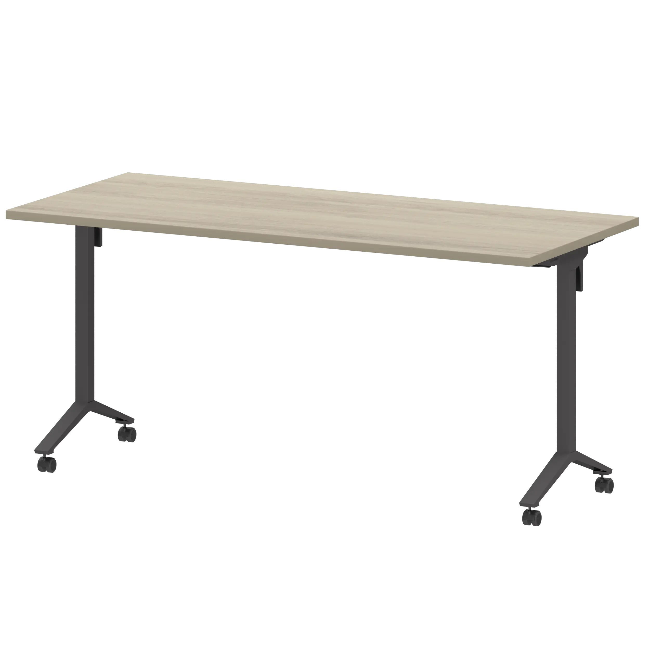 Стол мобильный складной Моби МБ25-160.70 Кронберг/Антрацит