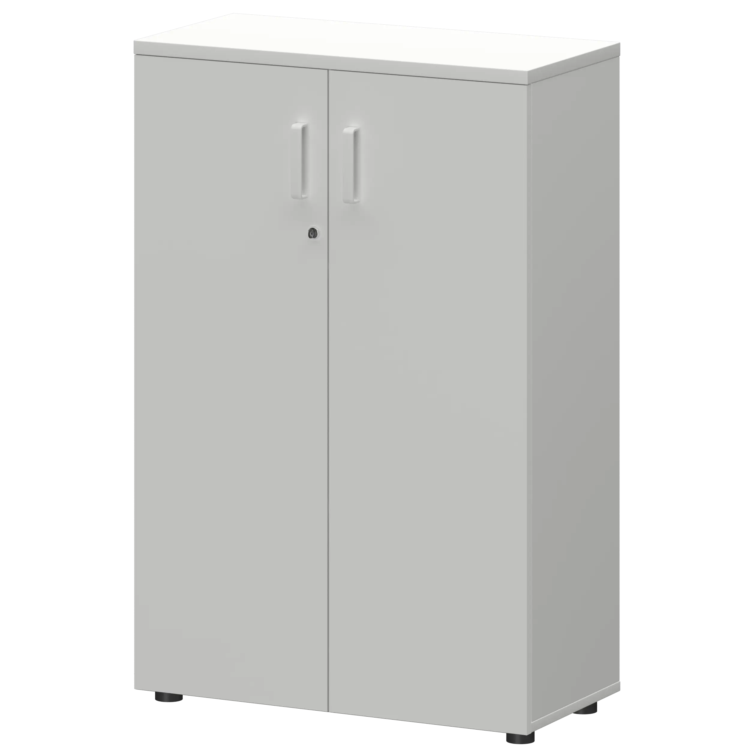 Шкаф Смарт СМШ-38Д Белый