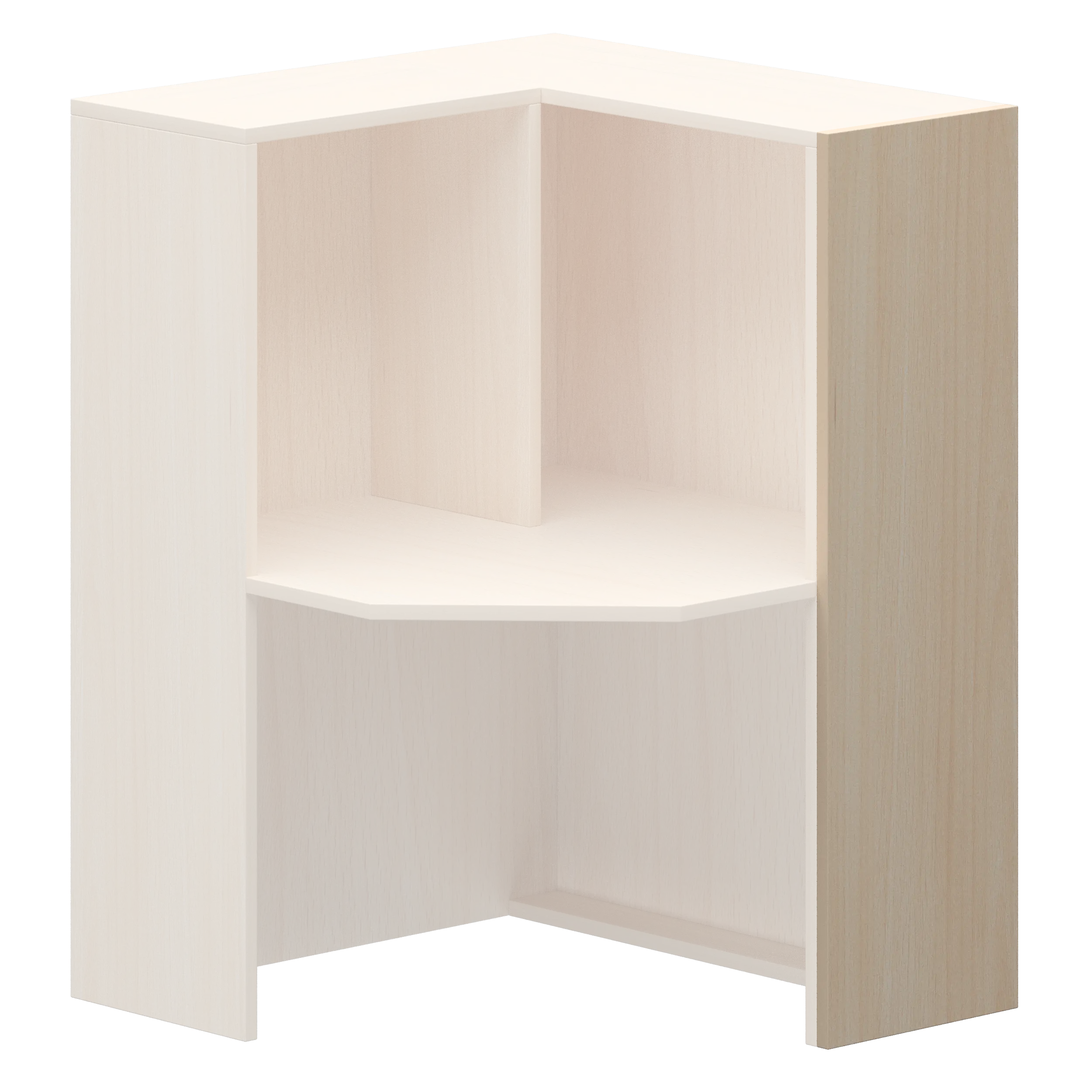 Панель декоративная Ресепшн А-559 Бук