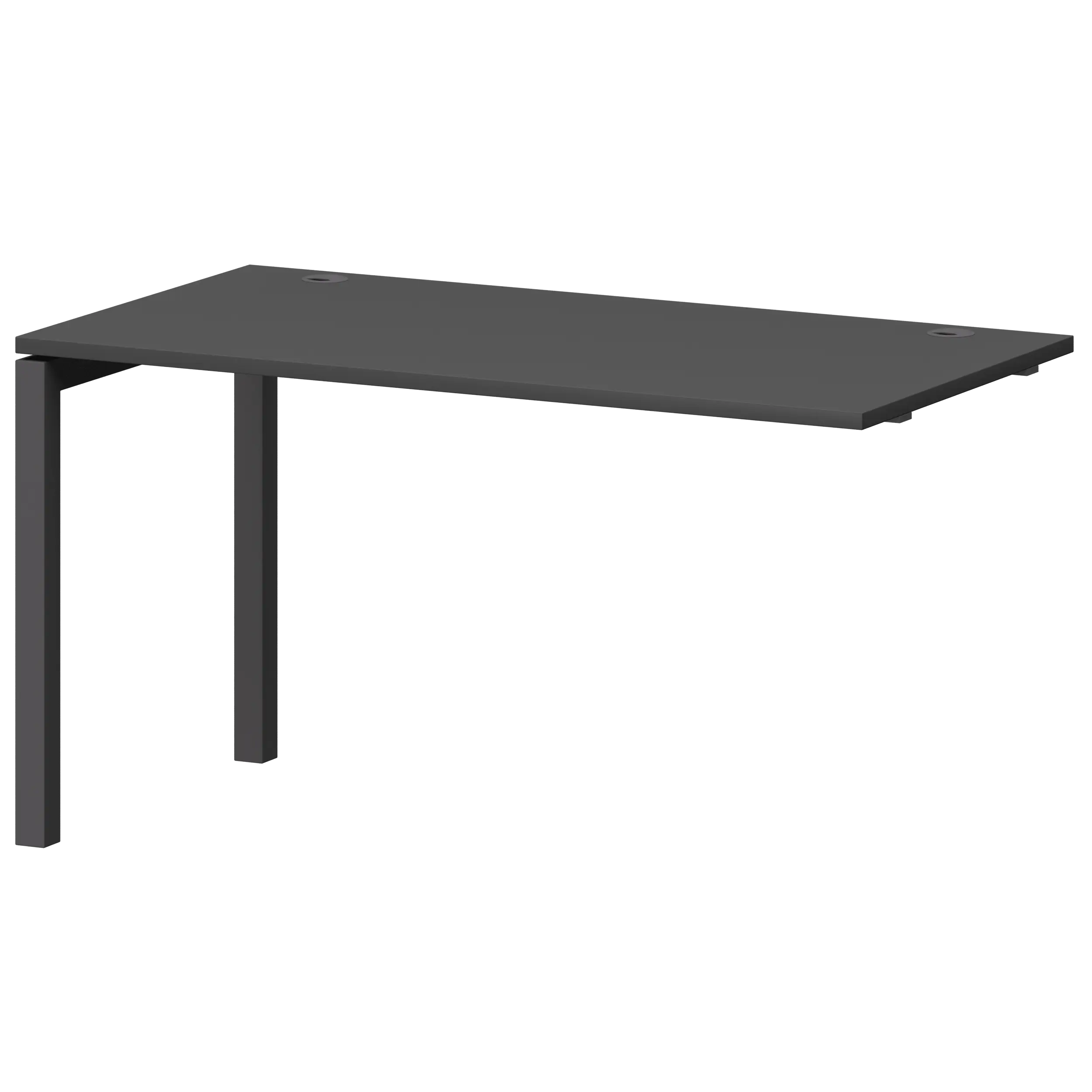 Модуль линейный на металлокаркасе Смарт СМС25-П-18К.73Э.Пр50 Графит/Антрацит