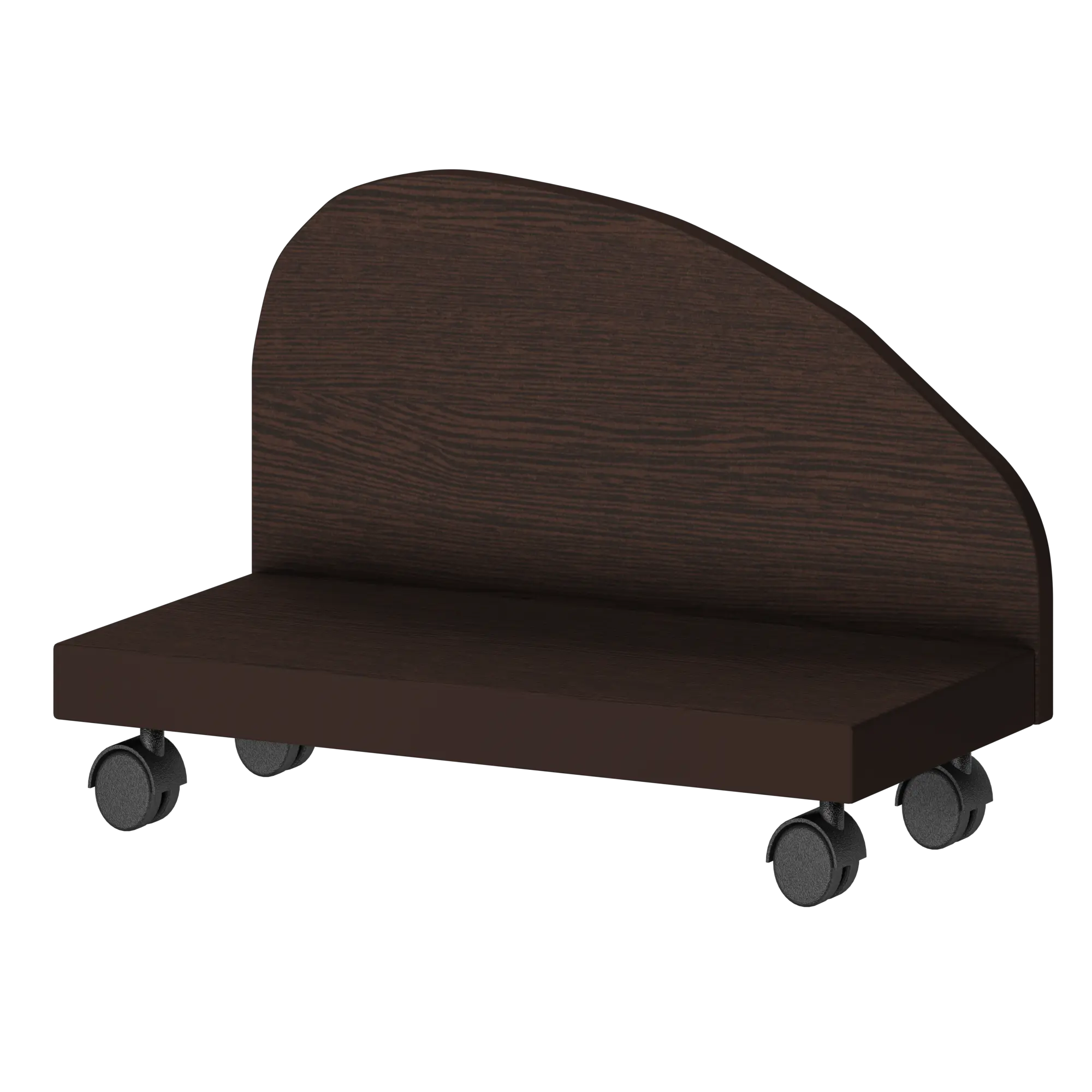 Подставка под системный блок Приоритет К-929 Дуб венге