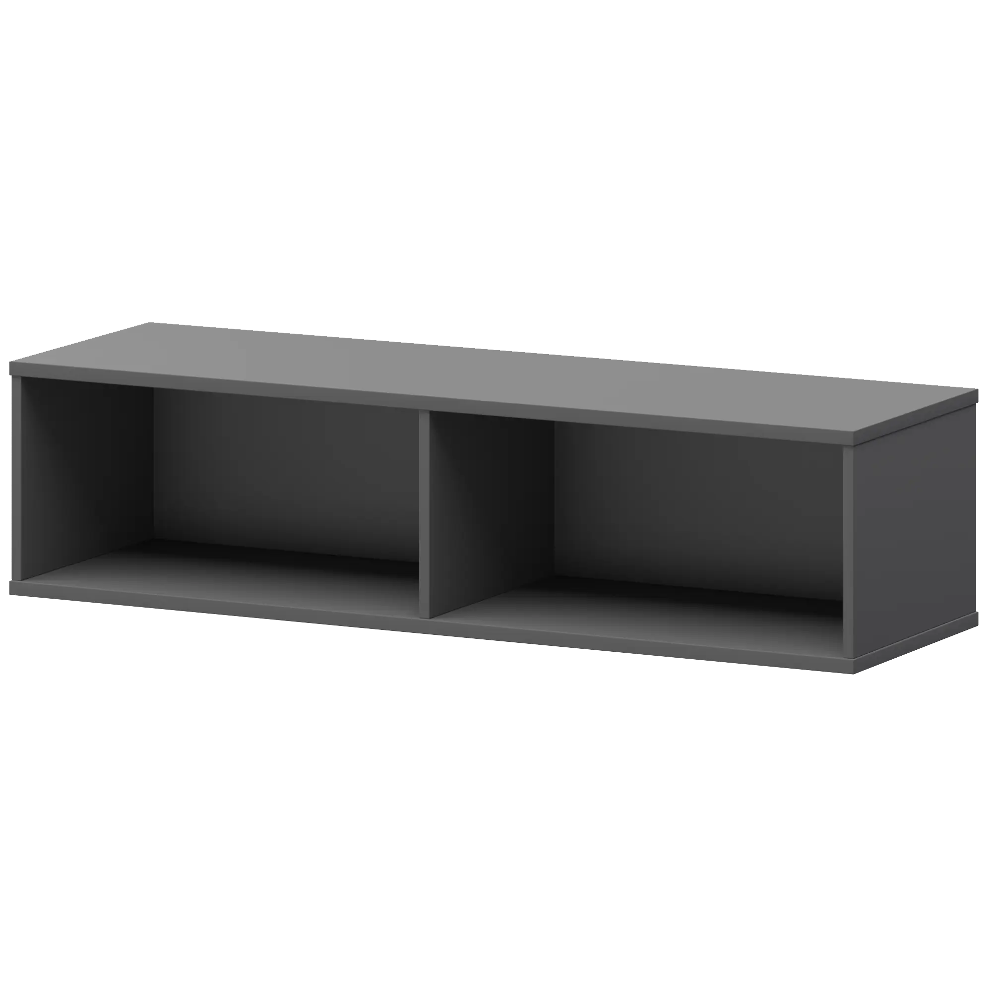 Надставка для тумбы-купе Смарт СМТ-15Н25 Графит