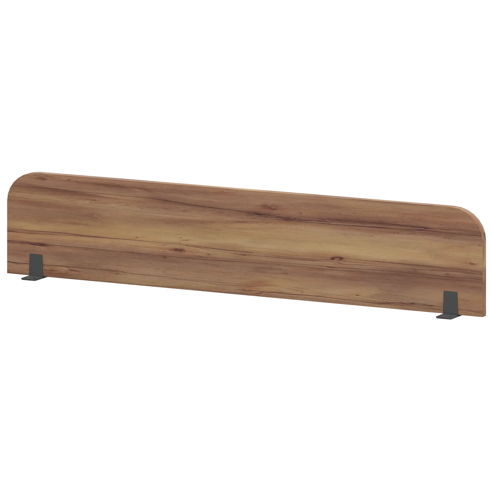 Экран радиусный для бенча Смарт НТМЭ-160 Таксония/Антрацит