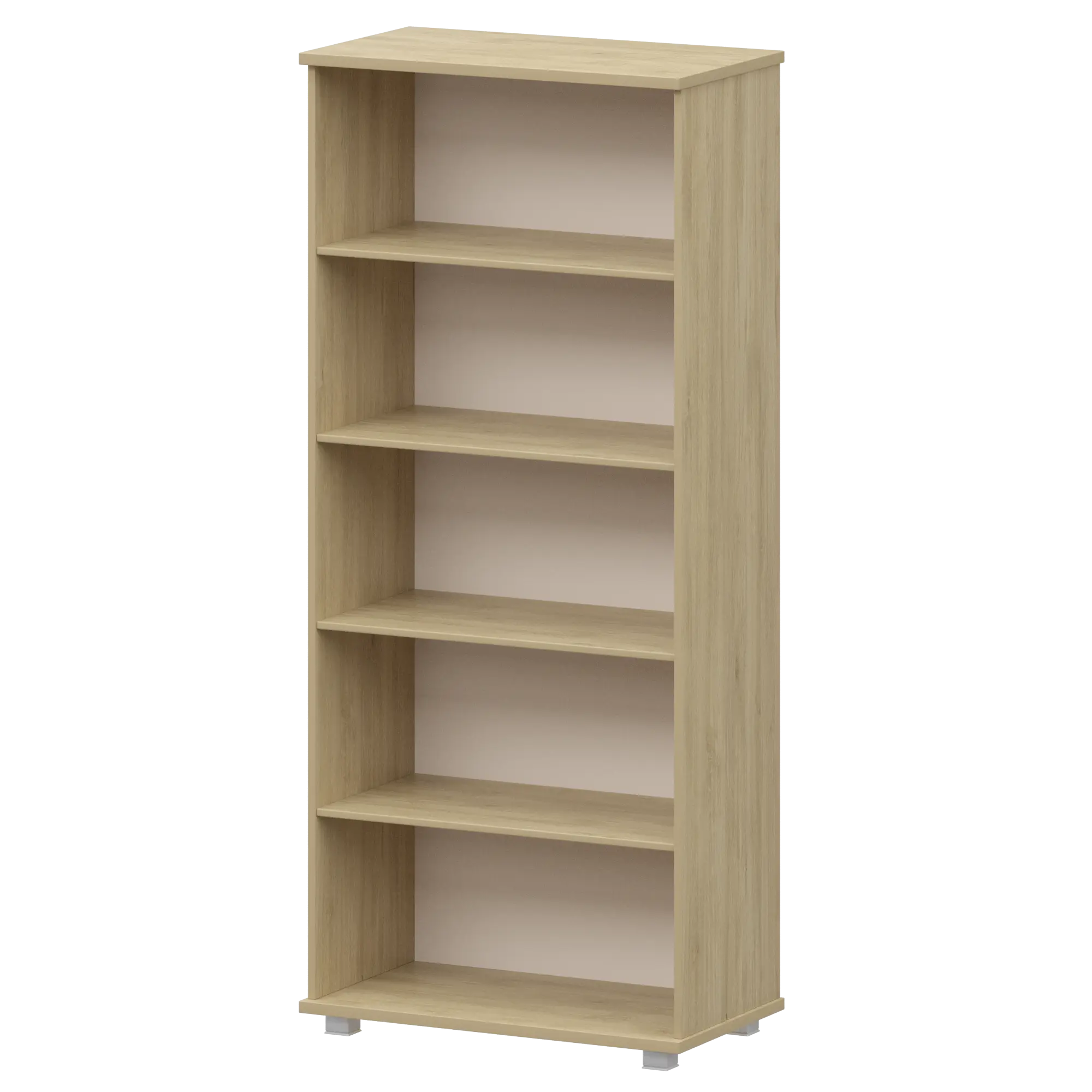 Стеллаж высокий Аргентум НТ-580 Баттл Рок