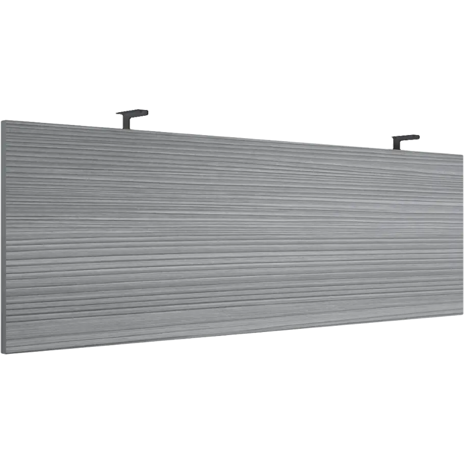 Модести-панель Аргентум-МП СММ25-12 Лиственница/Антрацит