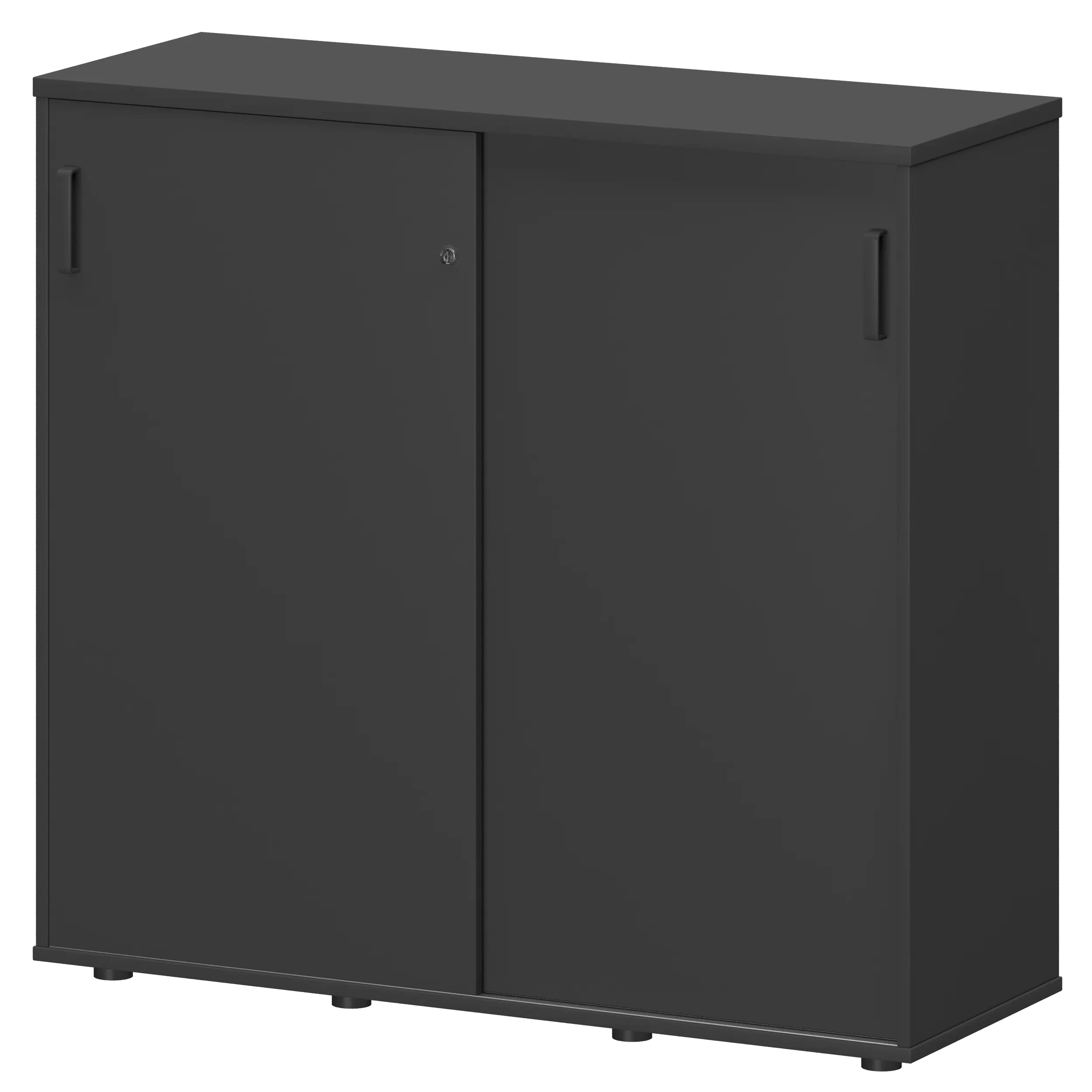 Тумба-купе Смарт СМТ-12.11К Графит