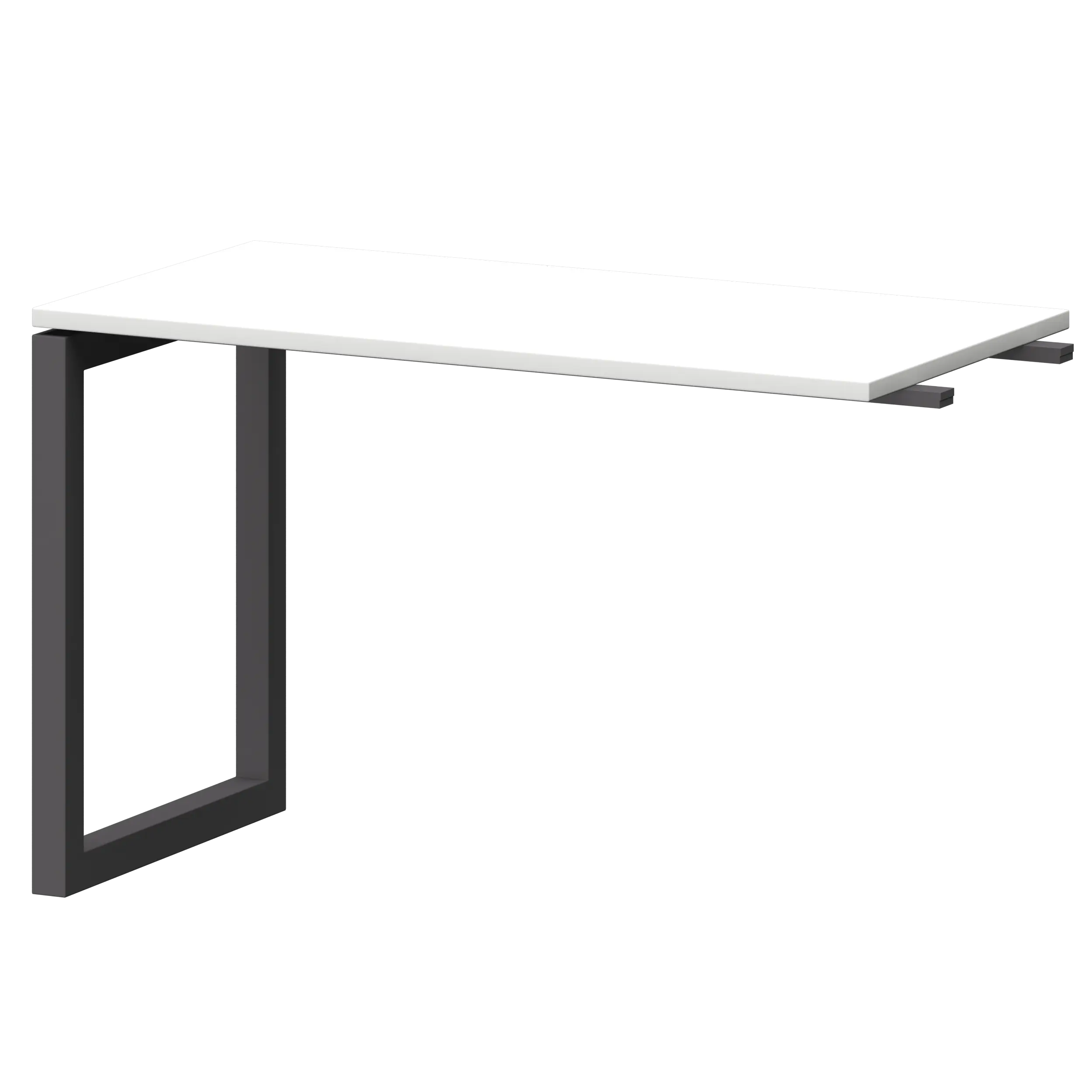 Бриф-приставка Смарт СМБ25-О-12.Пр50 Белый/Антрацит