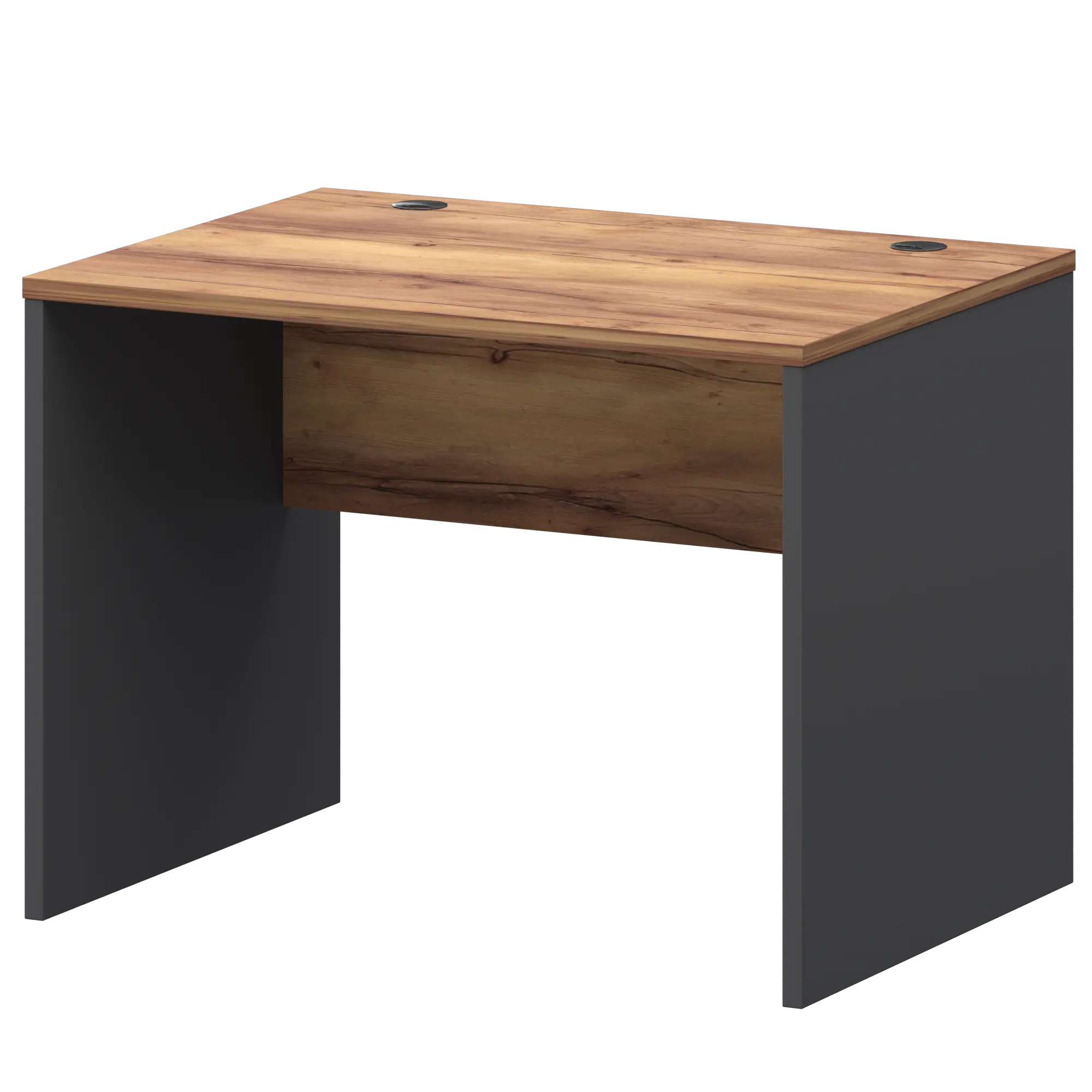 Стол Тип1 Смарт СМСР25-10.73 Графит/Таксония