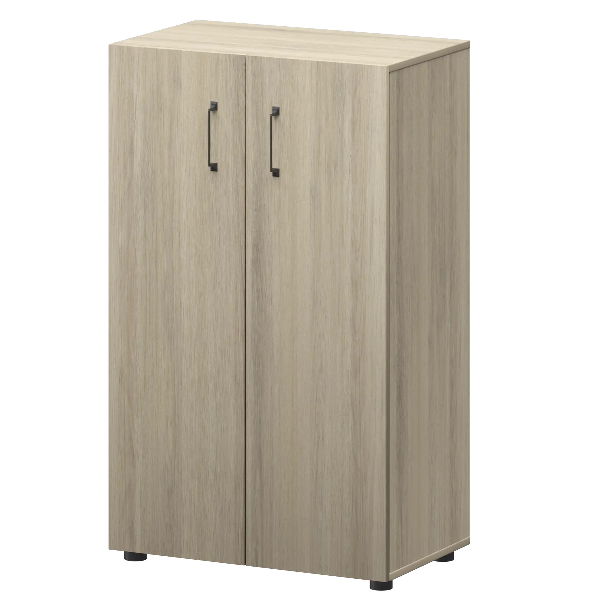 Стеллаж средний закрытый Приоритет К-933,К-943,КФ-942 Кронберг