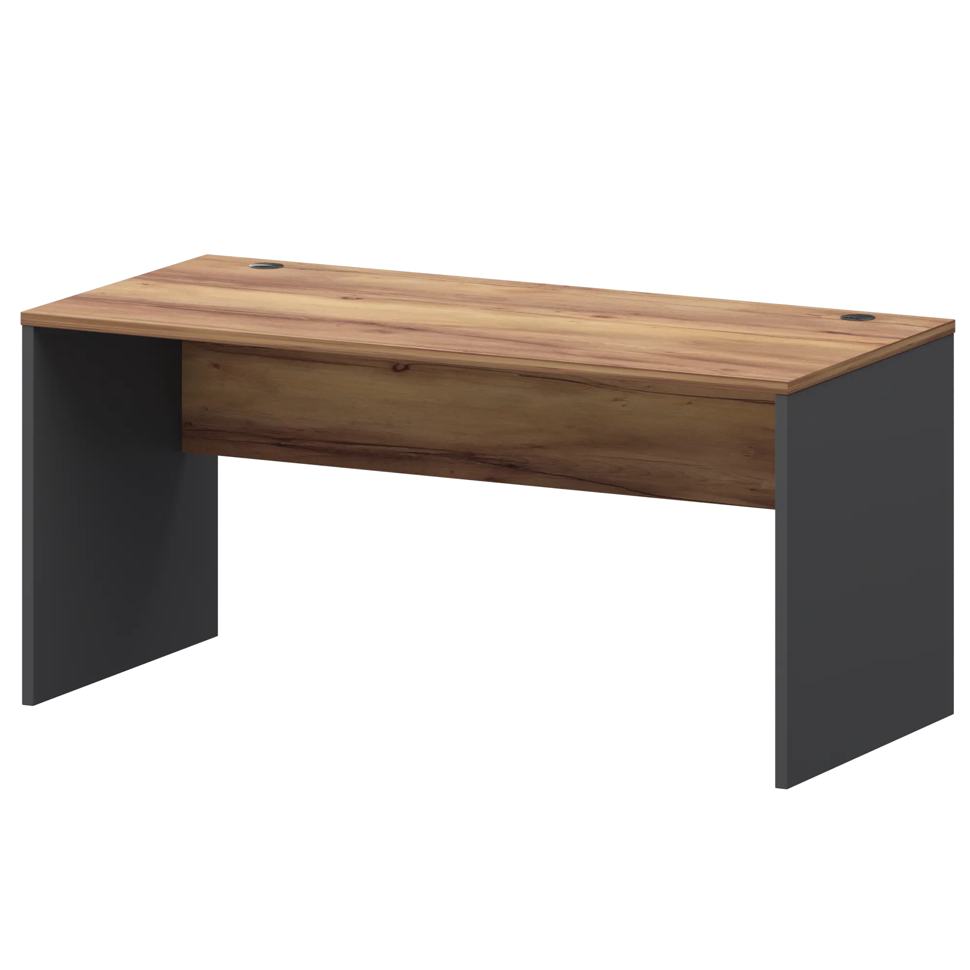 Стол Тип1 Смарт СМСР25-16.60 Графит/Таксония