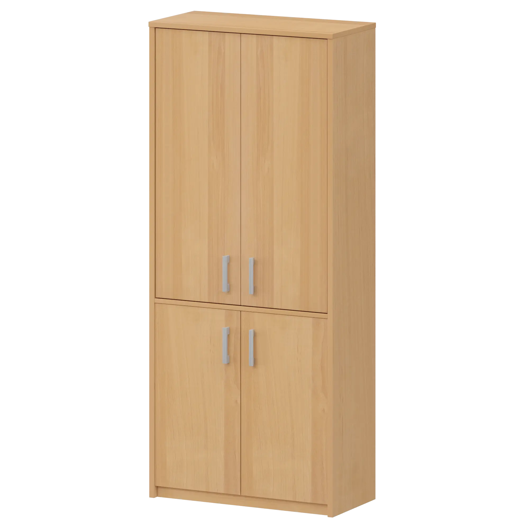 Шкаф комбинированный закрытый Арго А-310/А-610 Ольха